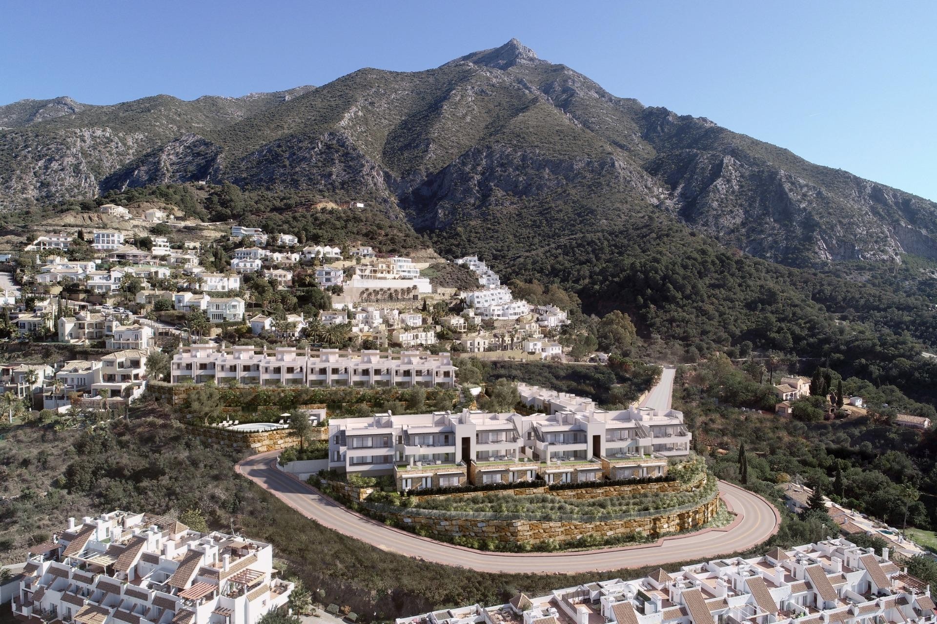 Obra nueva - Apartment - Istán - Cerros De Los Lagos