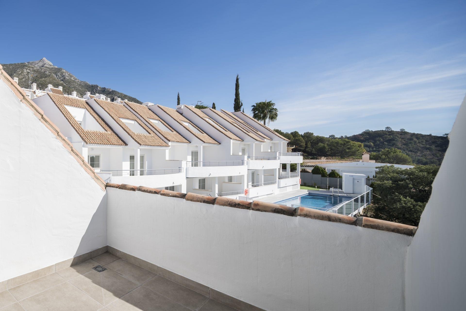 Obra nueva - Apartment - Istán - Cerros De Los Lagos