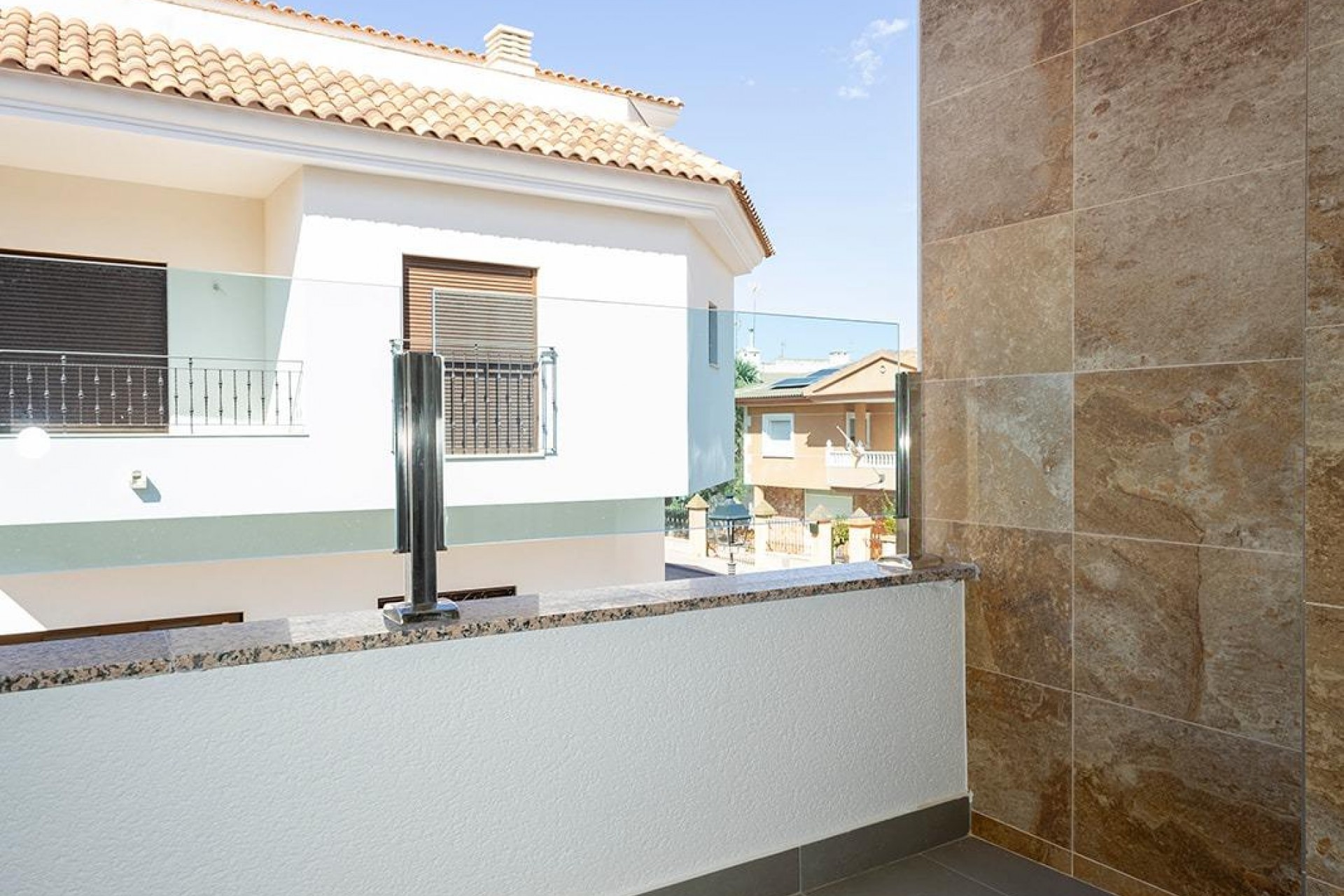 Obra nueva - Apartment - Jacarilla - pueblo