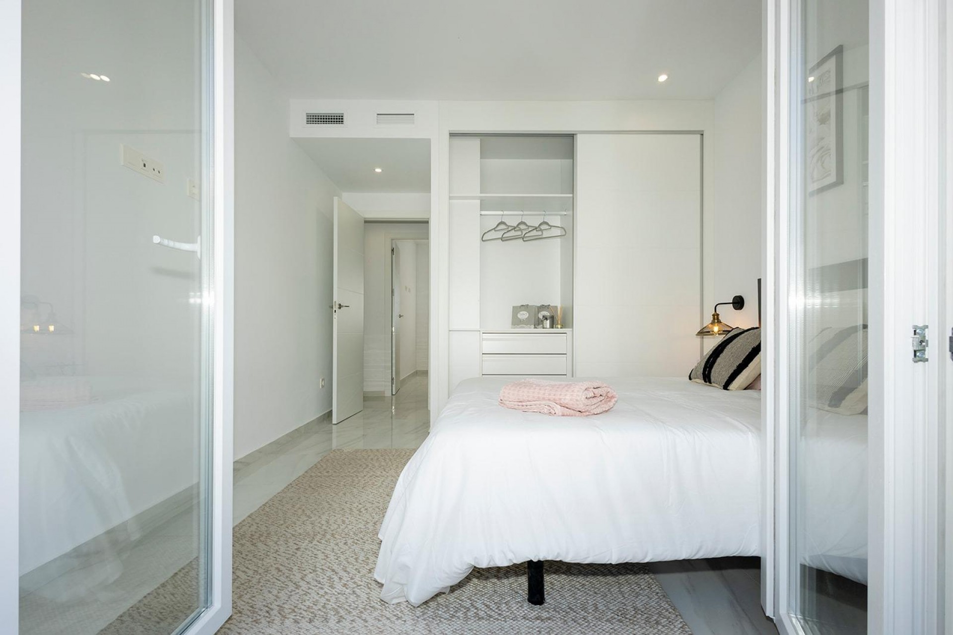 Obra nueva - Apartment - Jacarilla - pueblo