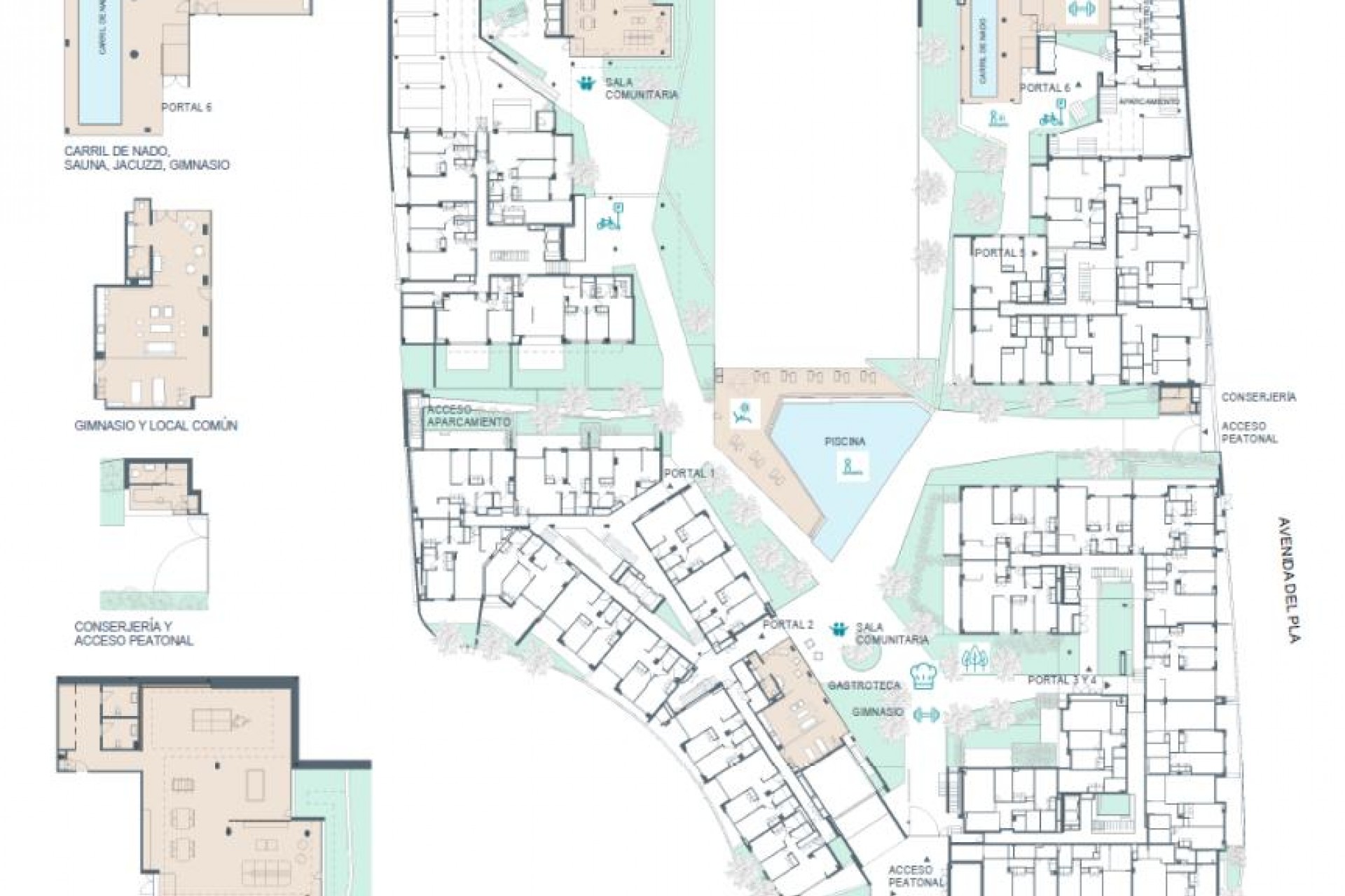 Obra nueva - Apartment - Jávea/Xàbia