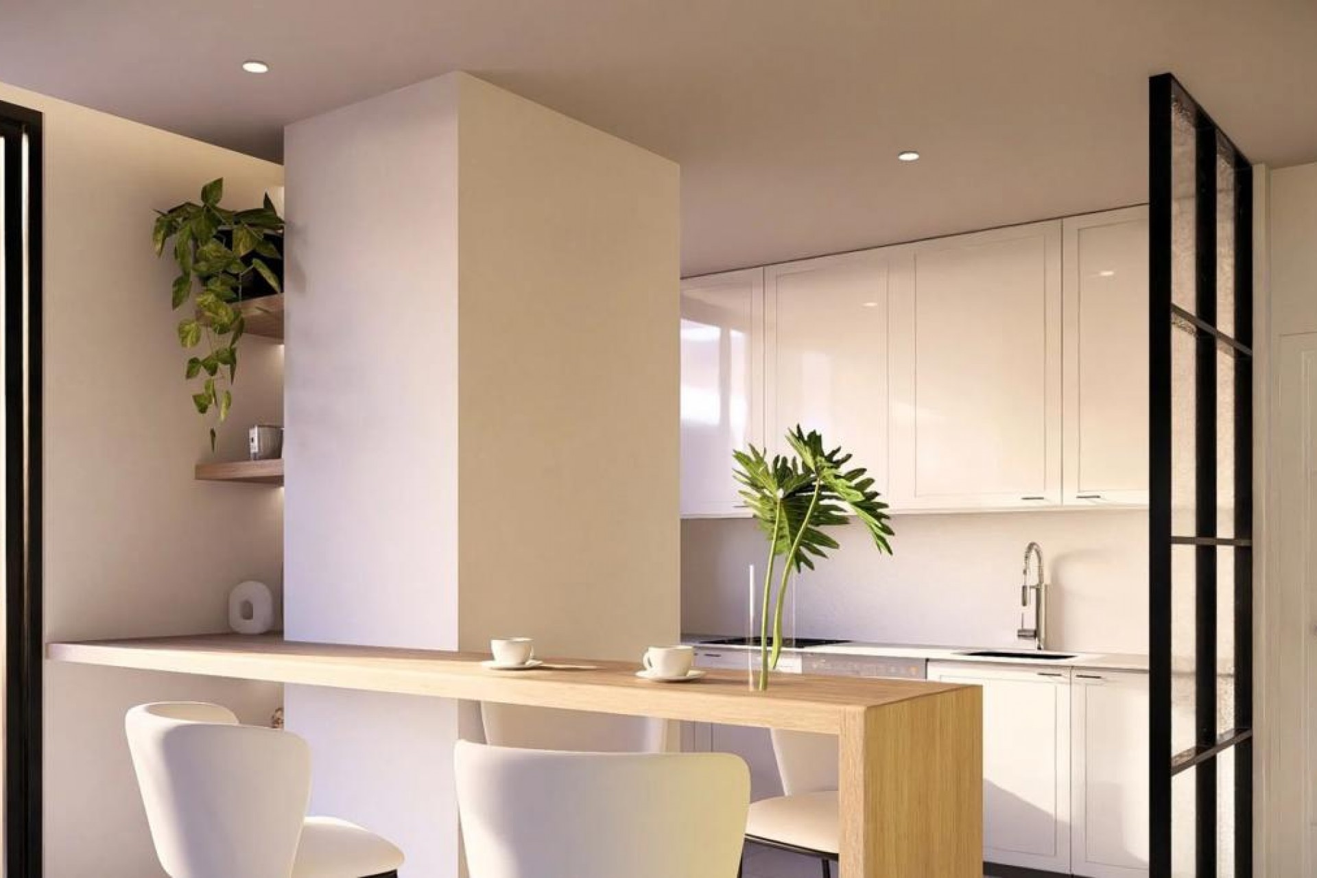 Obra nueva - Apartment - Jávea/Xàbia