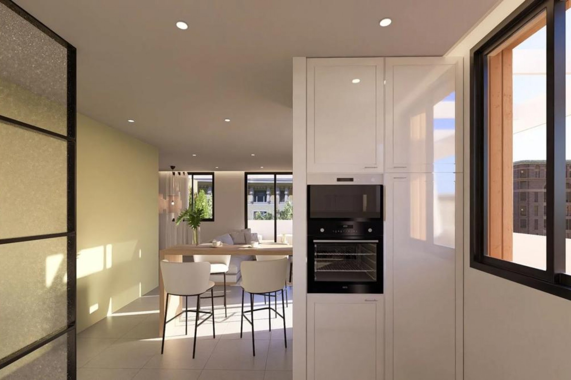 Obra nueva - Apartment - Jávea/Xàbia