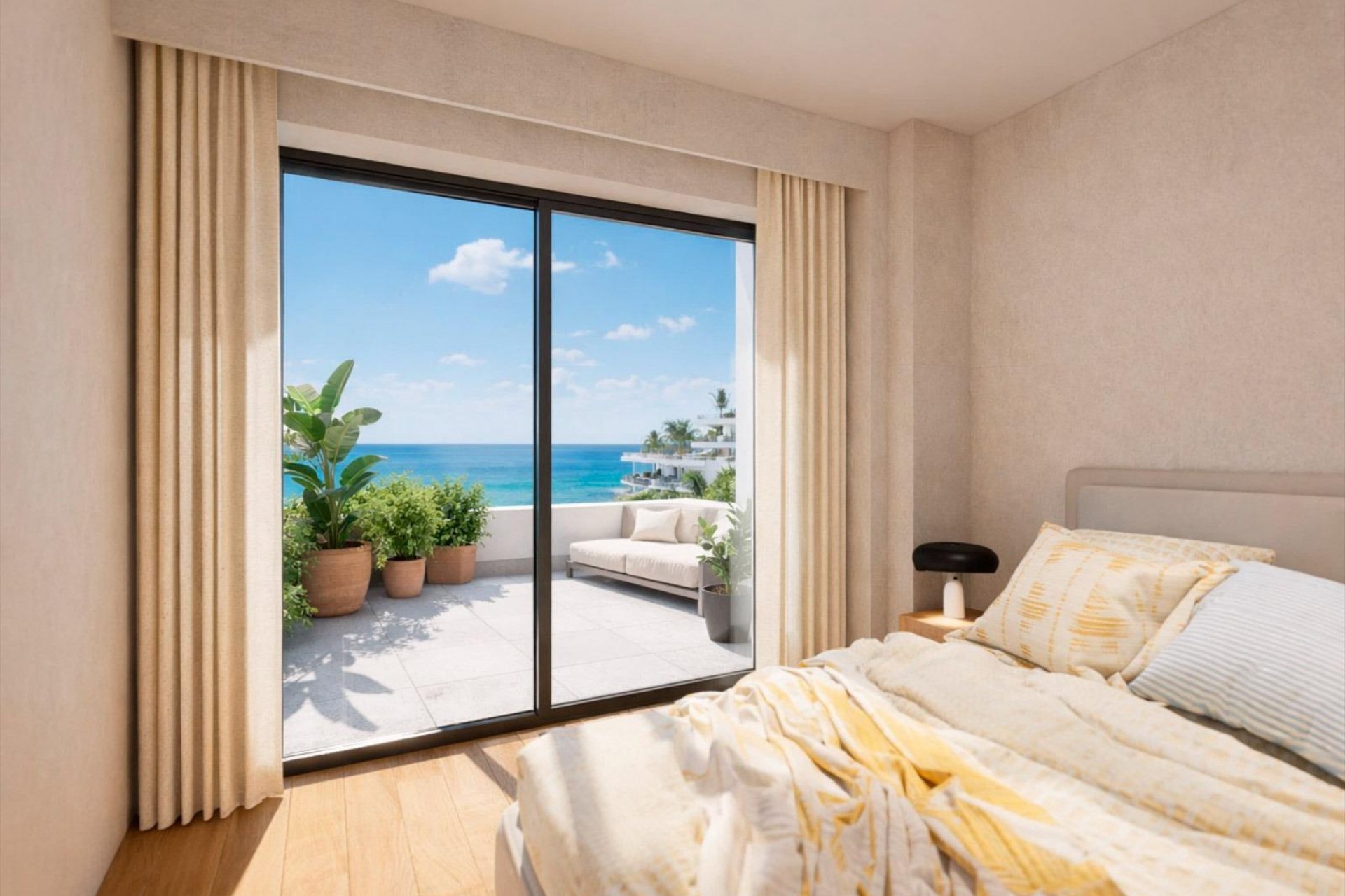 Obra nueva - Apartment - La Linea De La Concepcion - Torrenueva