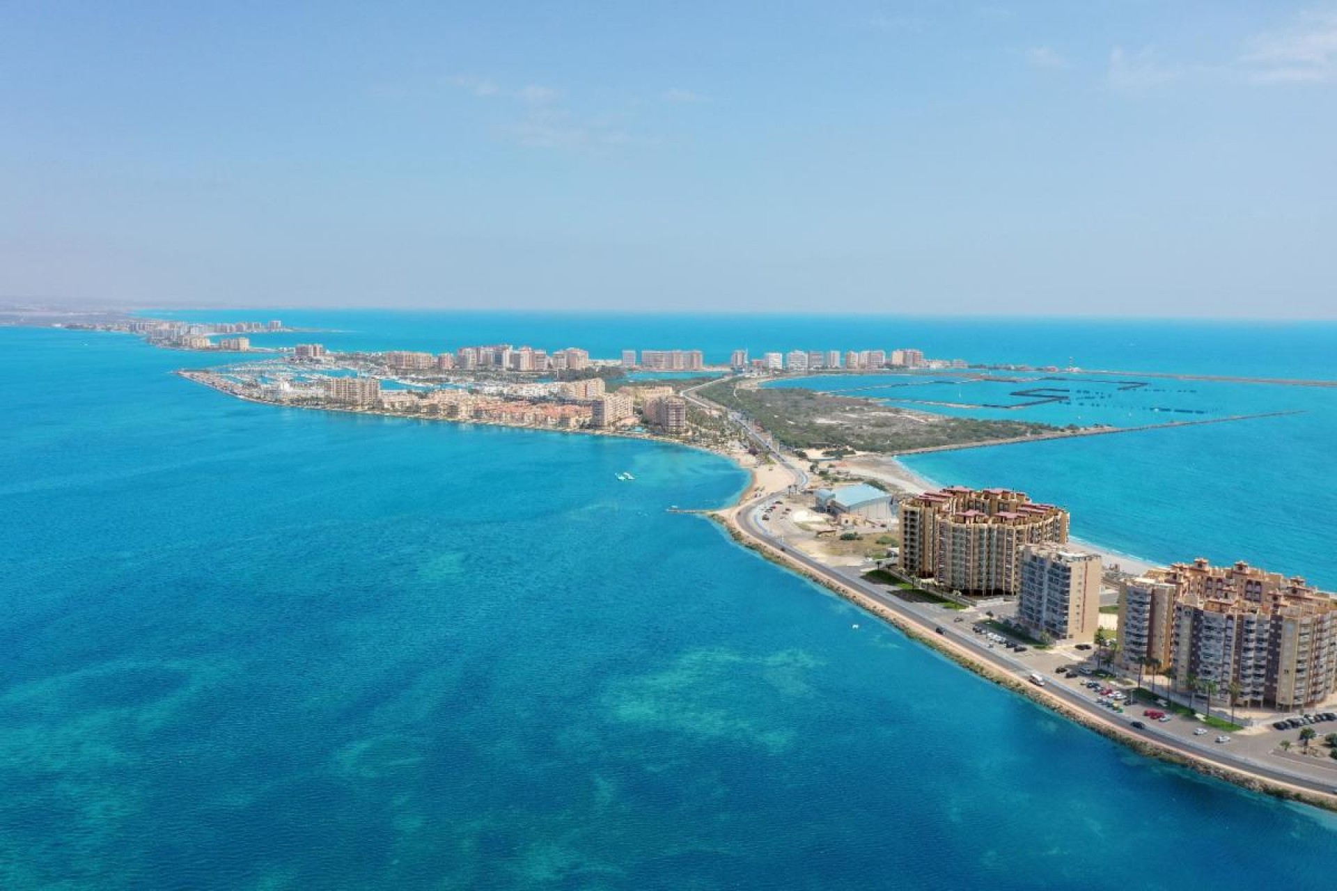 Obra nueva - Apartment - La Manga del Mar Menor - La Manga Del Mar Menor