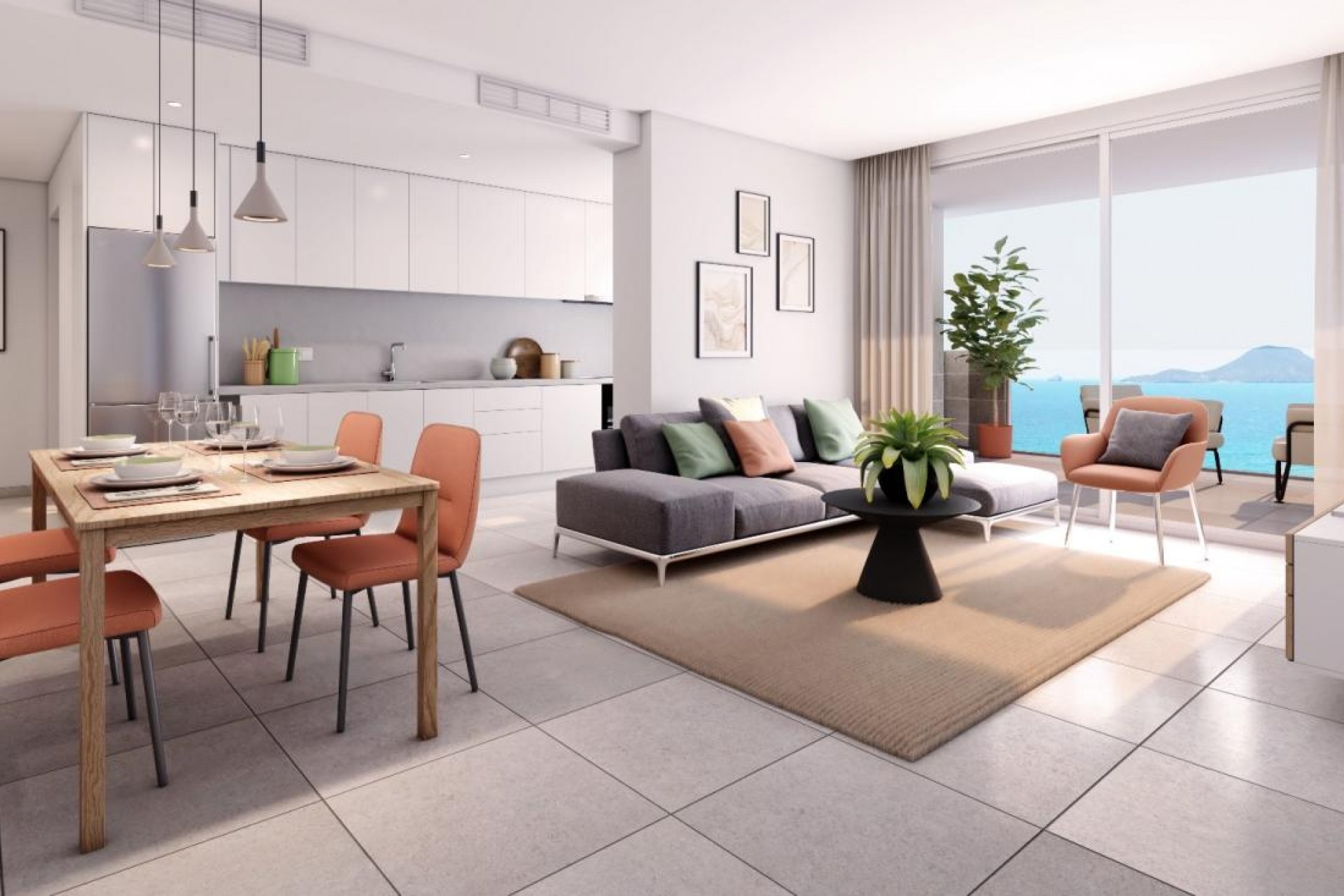 Obra nueva - Apartment - La Manga del Mar Menor - La Manga Del Mar Menor