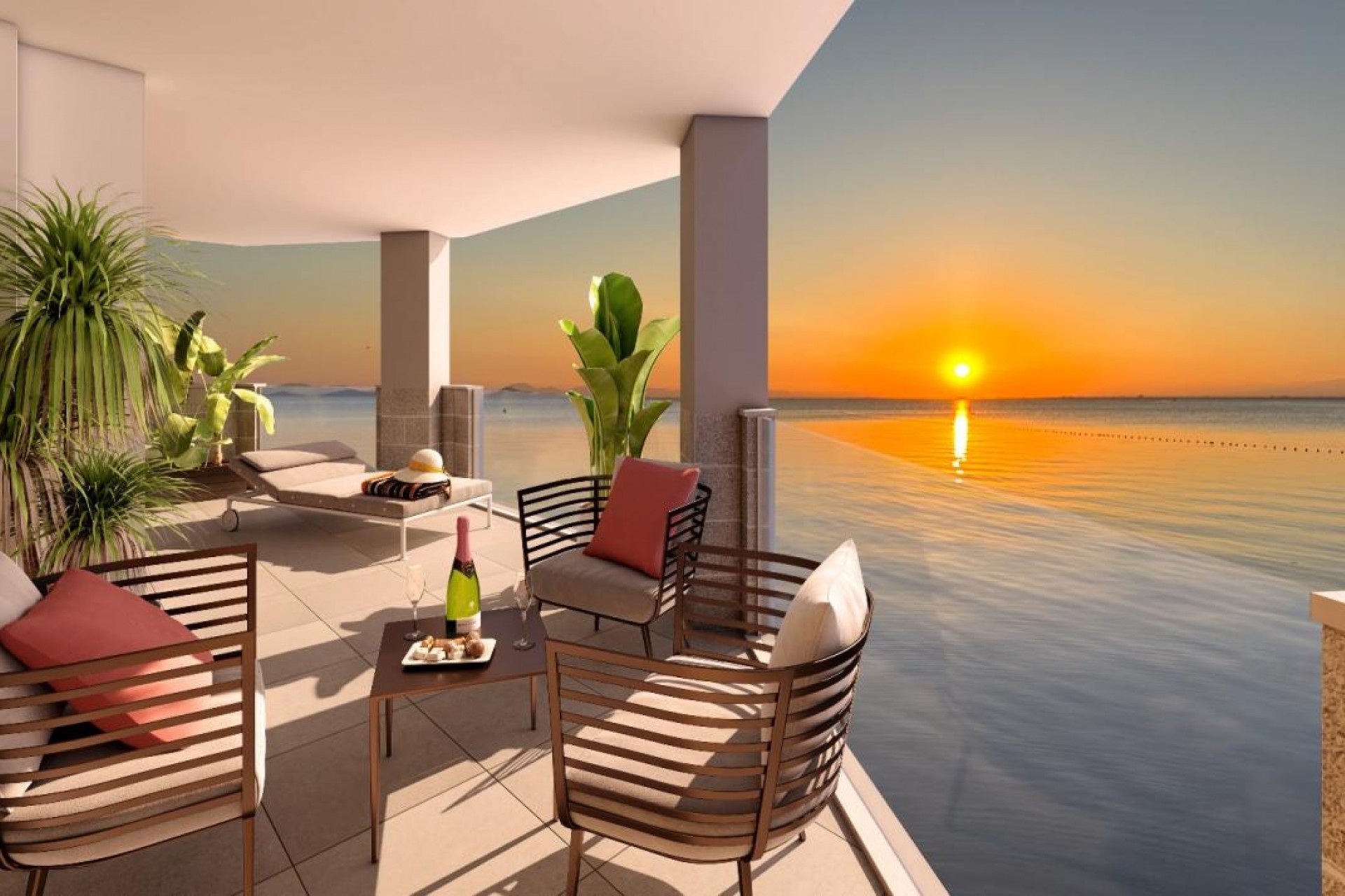 Obra nueva - Apartment - La Manga del Mar Menor - La Manga Del Mar Menor