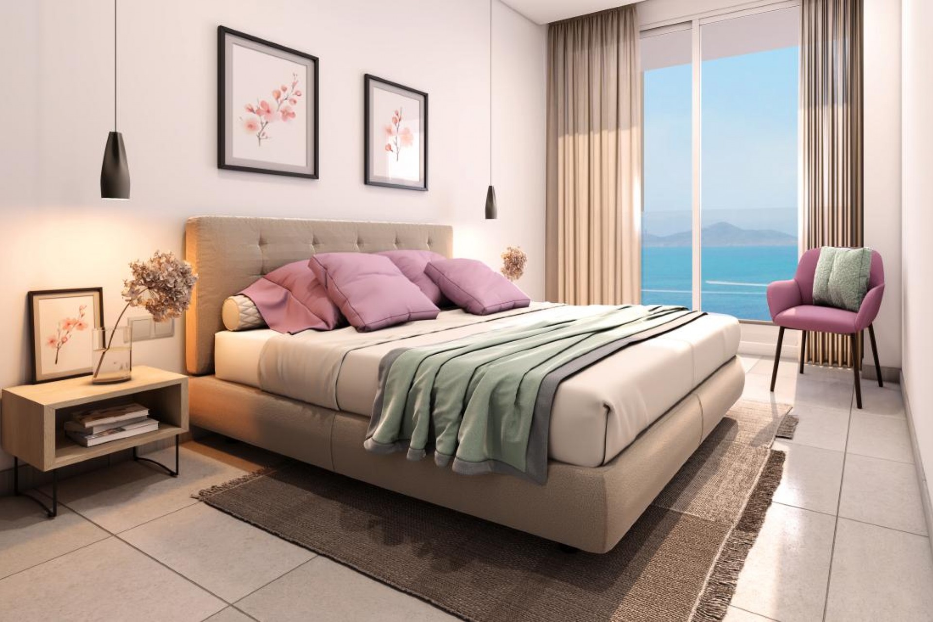 Obra nueva - Apartment - La Manga del Mar Menor - La Manga Del Mar Menor