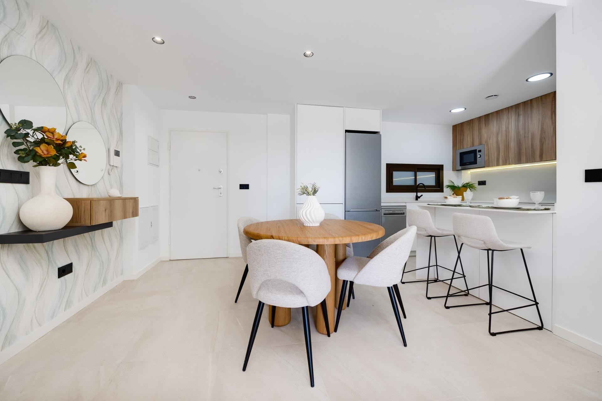 Obra nueva - Apartment - Los Alcazares - La Serena Golf