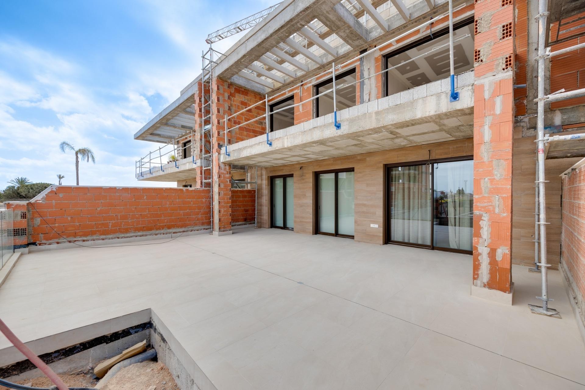 Obra nueva - Apartment - Los Alcazares - La Serena Golf
