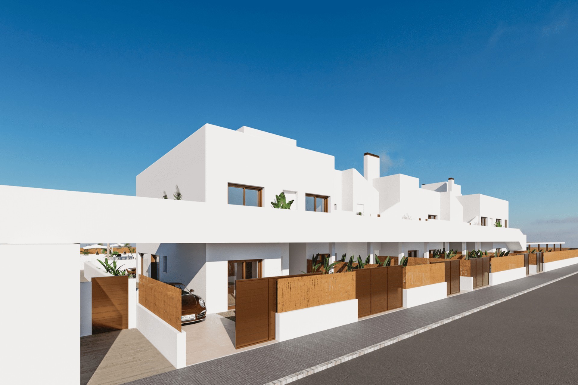 Obra nueva - Apartment - Los Alcazares - Los Alcázares