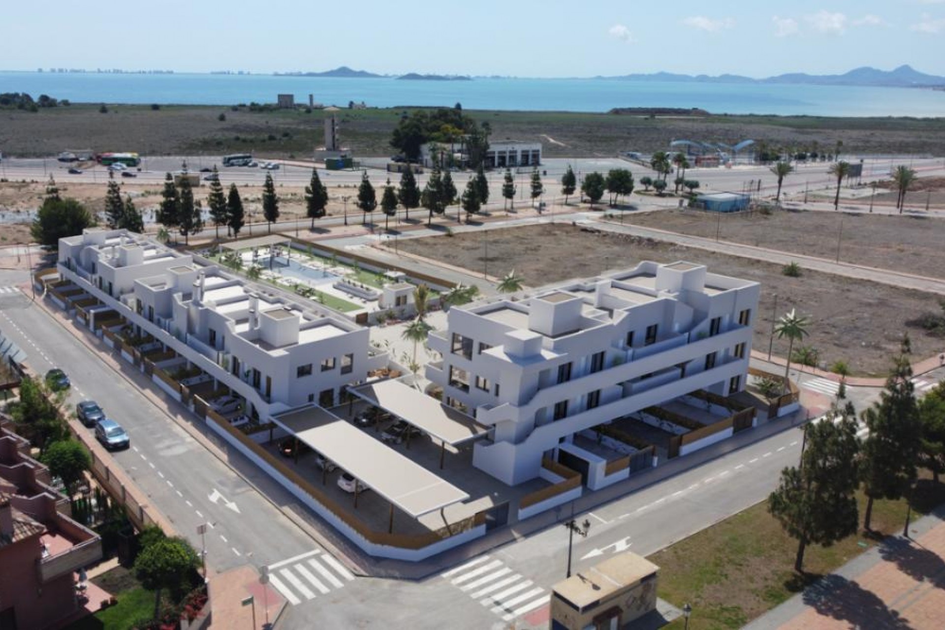 Obra nueva - Apartment - Los Alcazares - Los Alcázares