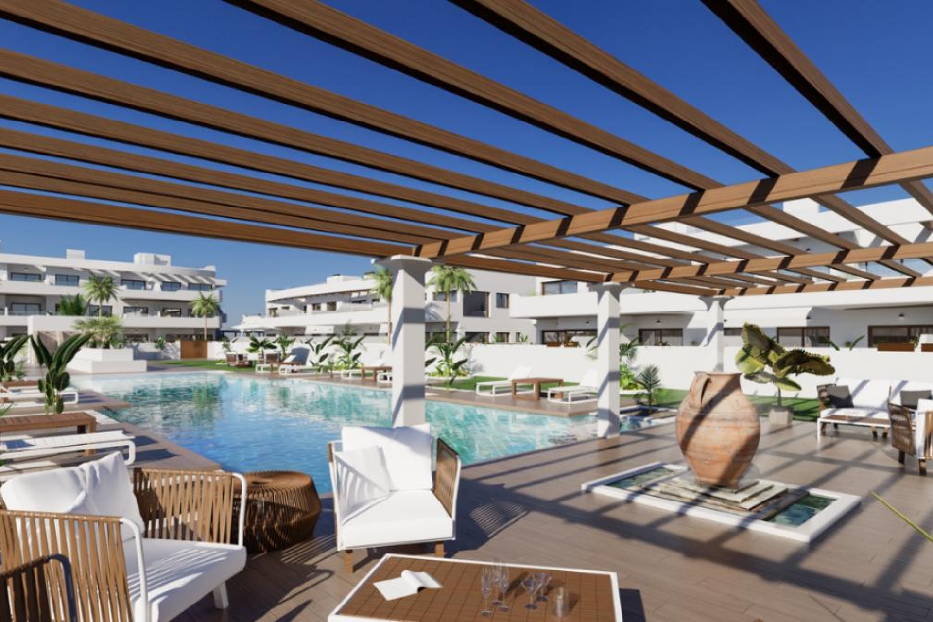 Obra nueva - Apartment - Los Alcazares - Los Alcázares