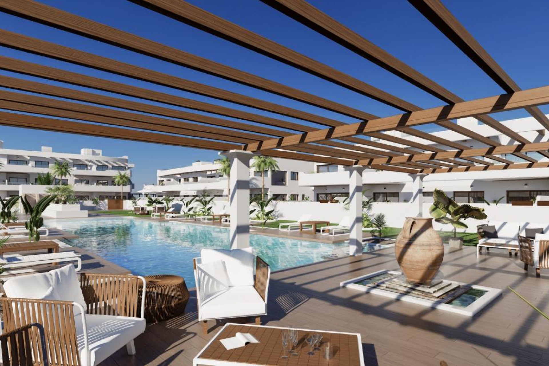 Obra nueva - Apartment - Los Alcazares - Los Alcázares