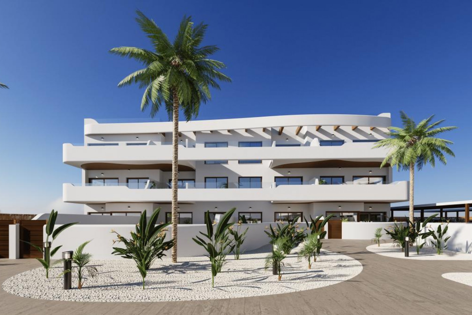 Obra nueva - Apartment - Los Alcazares - Los Alcázares