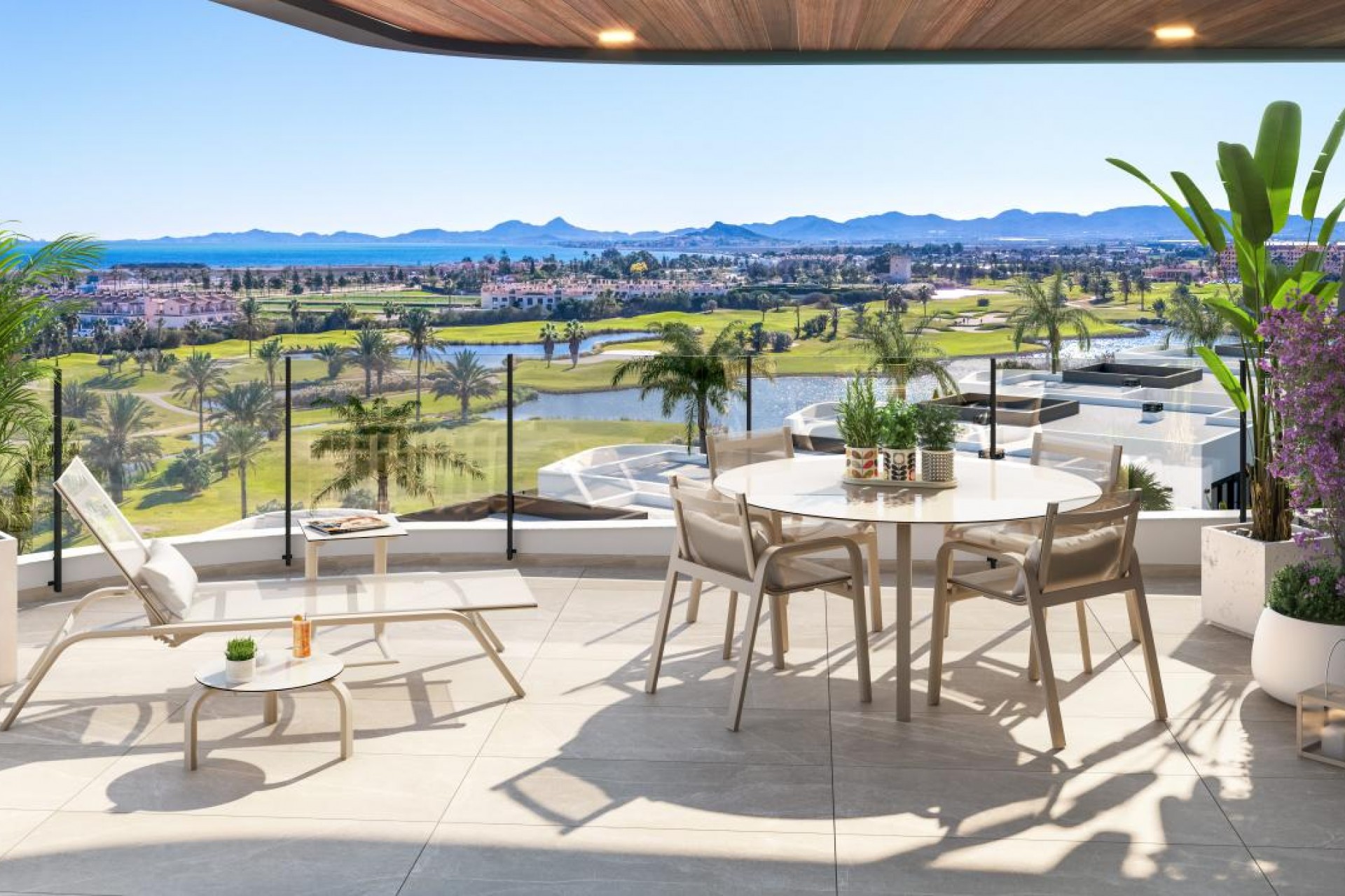 Obra nueva - Apartment - Los Alcazares - Los Alcázares