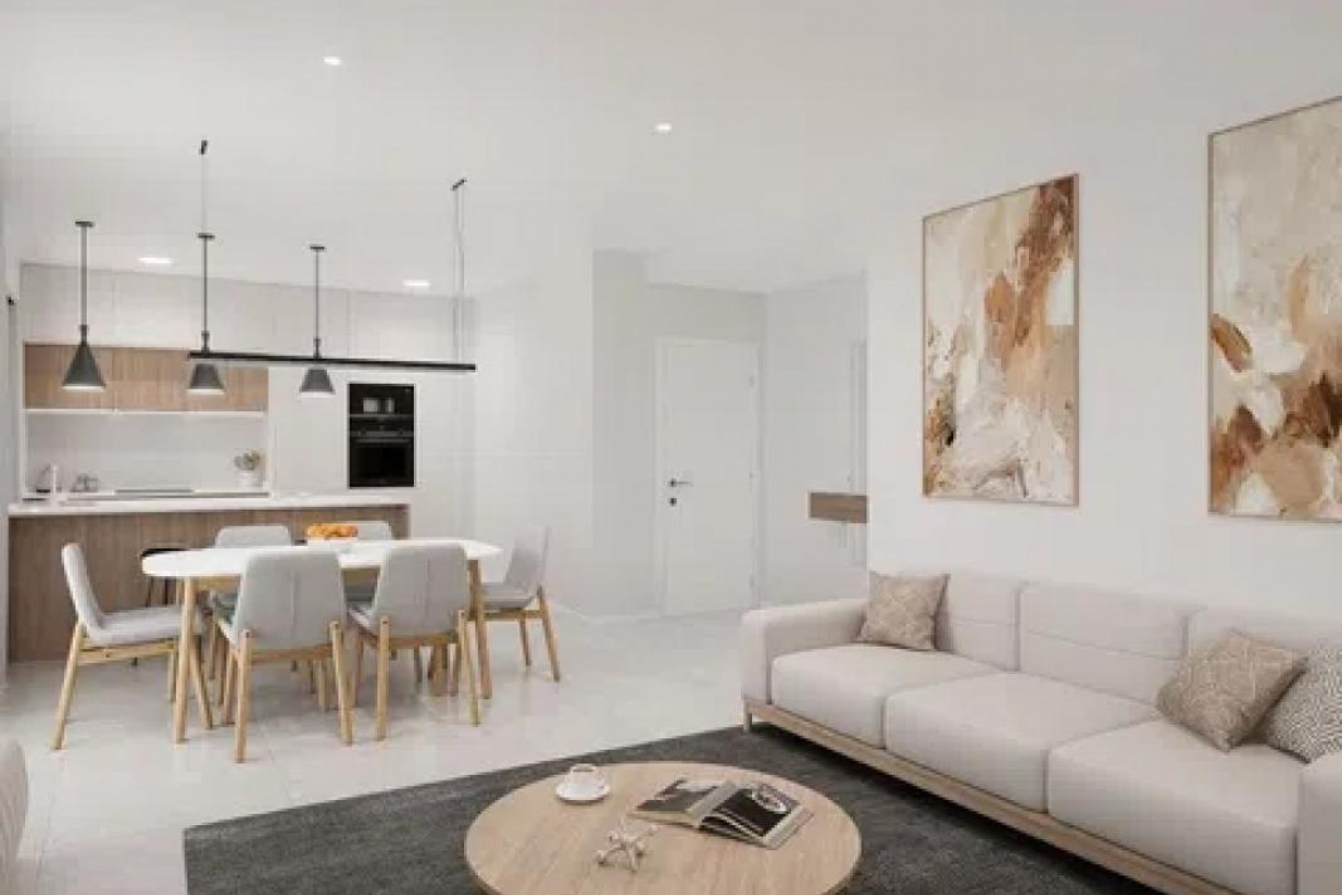 Obra nueva - Apartment - Los Alcazares - Los Alcázares