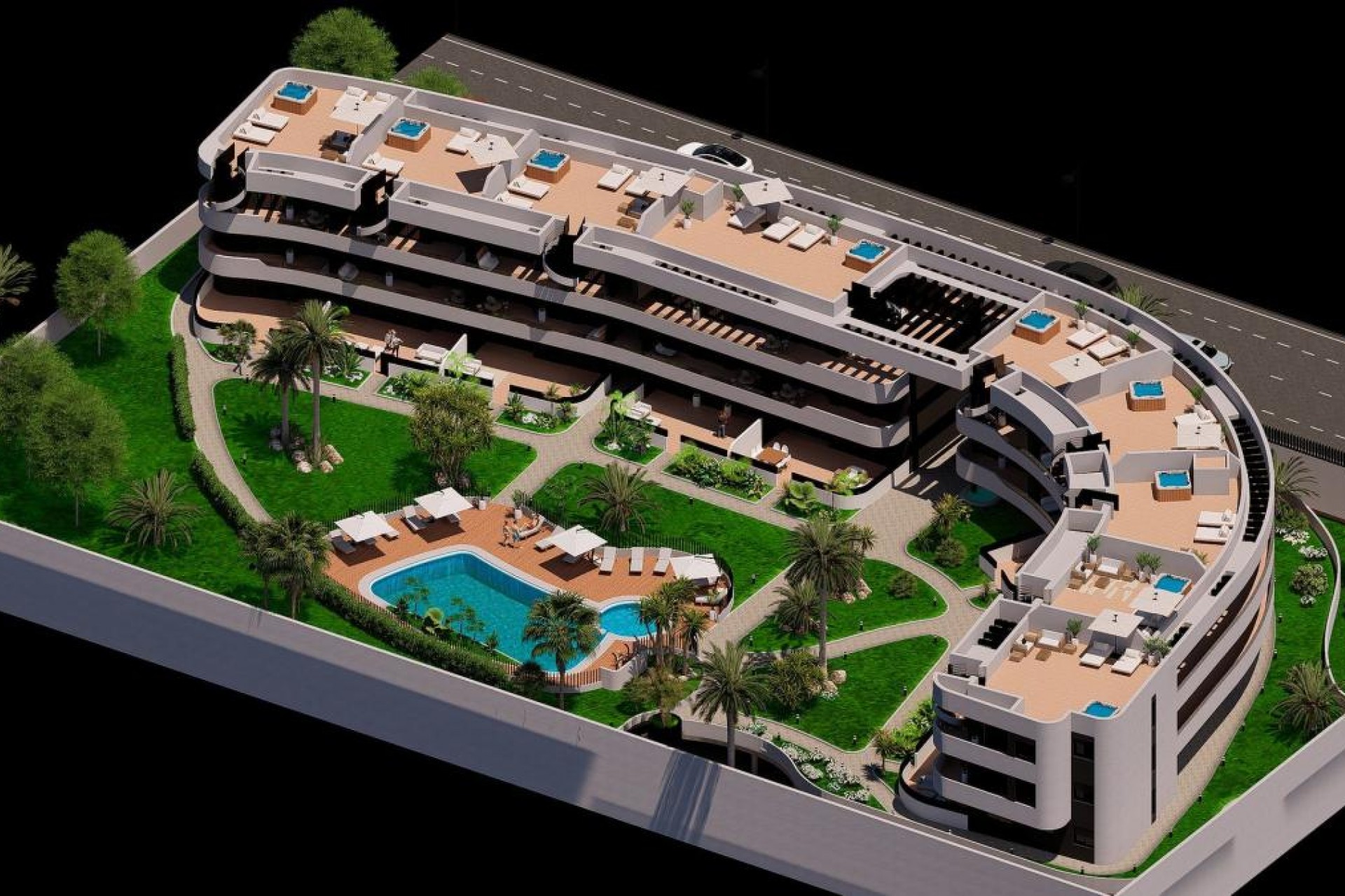 Obra nueva - Apartment - Los Alcazares - Los Alcázares