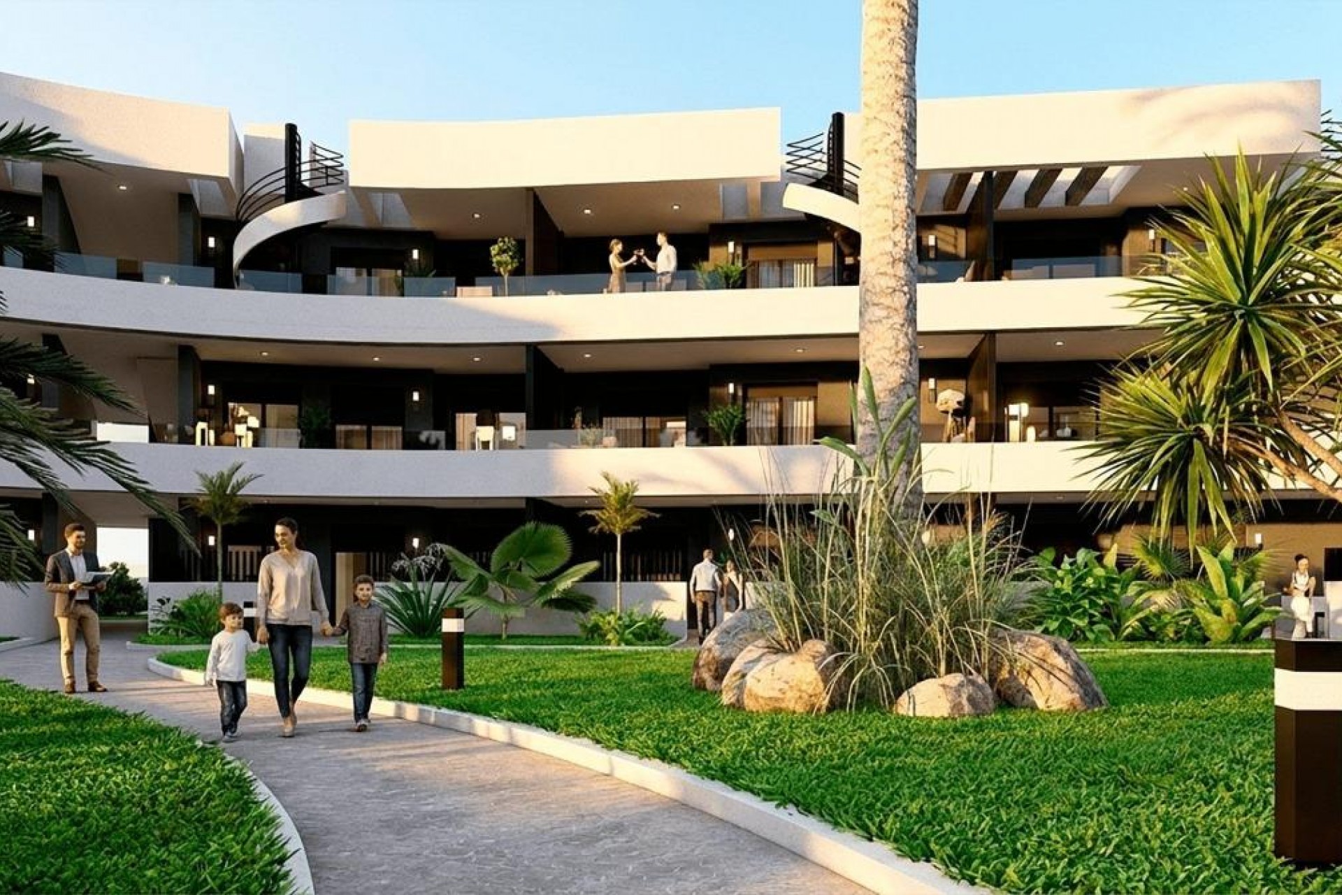 Obra nueva - Apartment - Los Alcazares - Los Alcázares