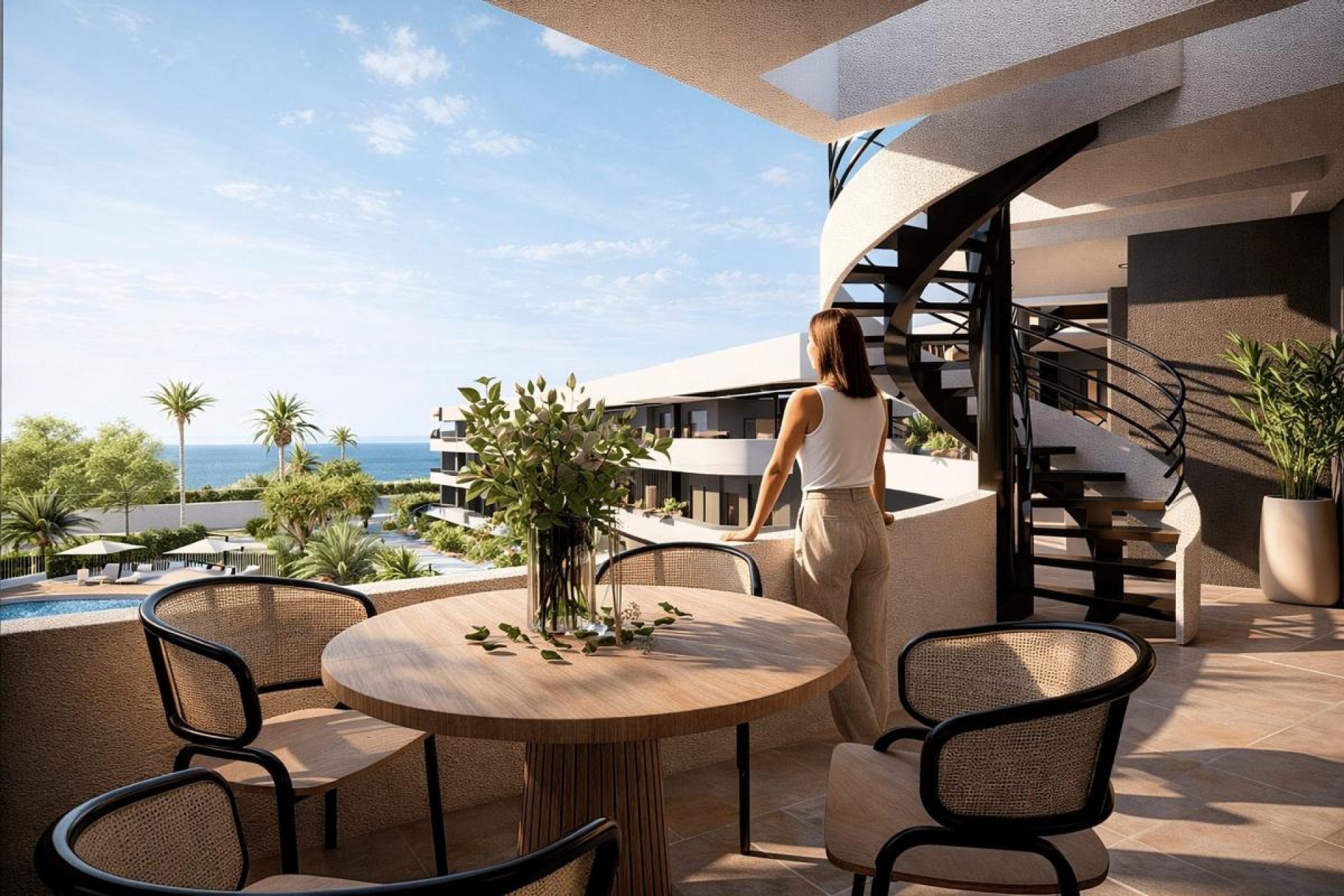 Obra nueva - Apartment - Los Alcazares - Los Alcázares