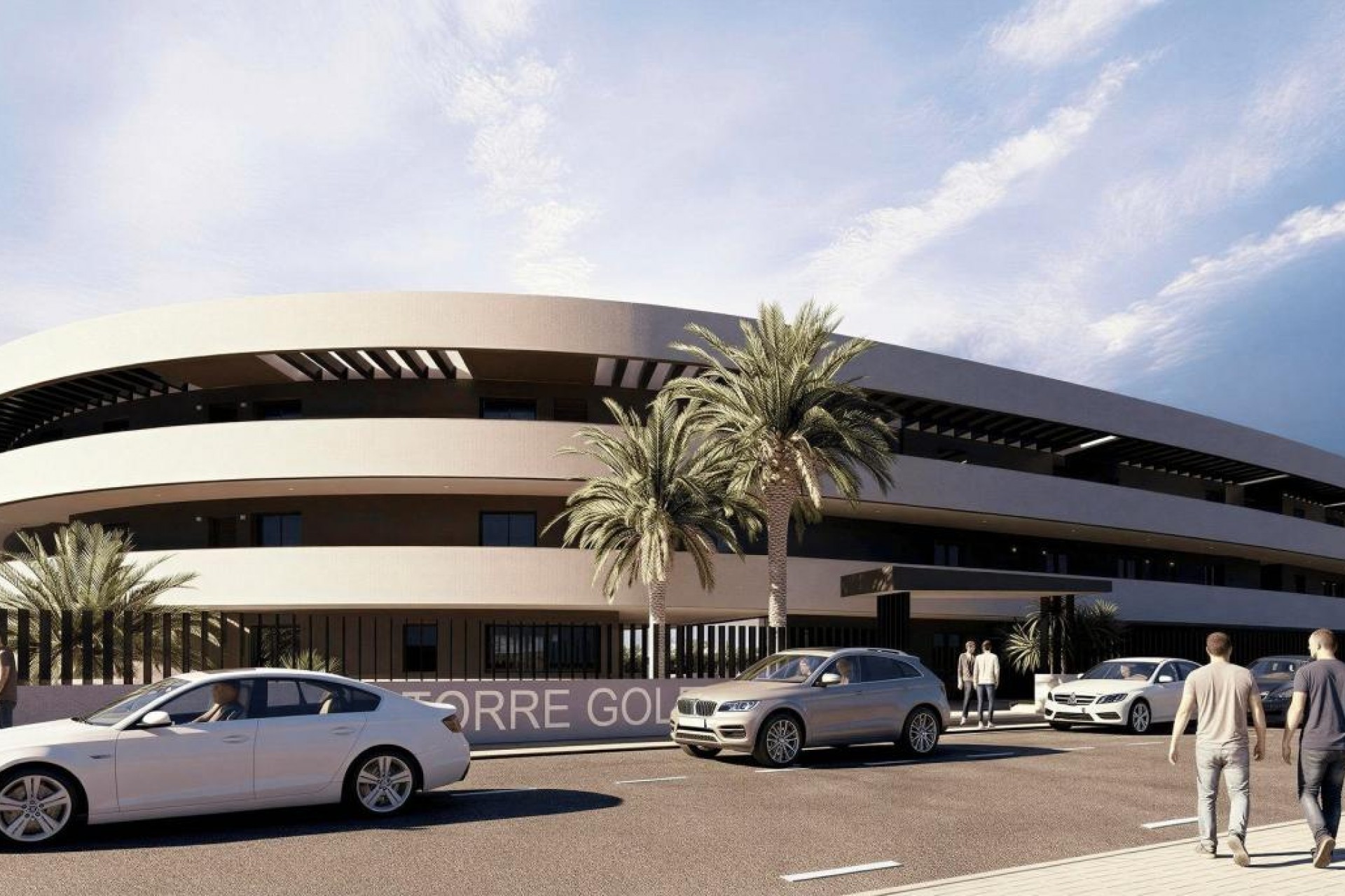 Obra nueva - Apartment - Los Alcazares - Los Alcázares