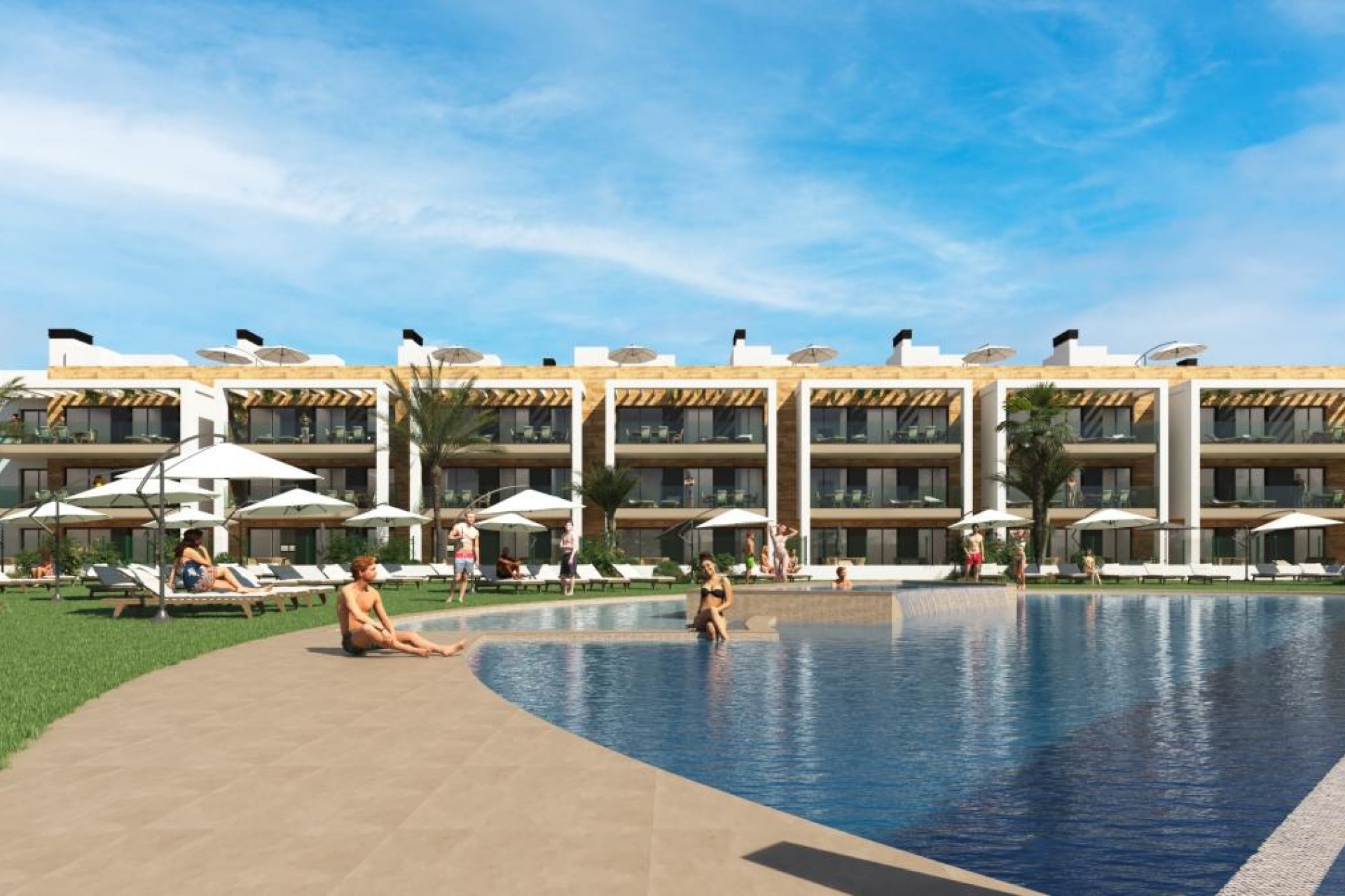Obra nueva - Apartment - Los Alcazares - Los Alcázares