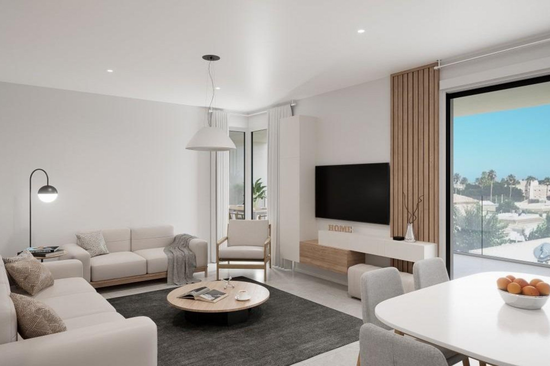 Obra nueva - Apartment - Los Alcazares - Los Narejos