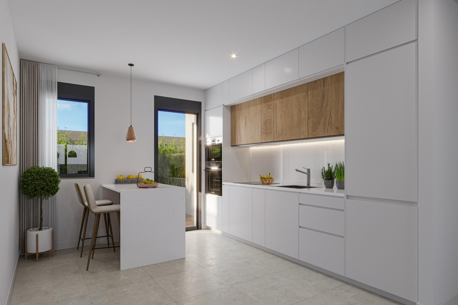 Obra nueva - Apartment - Los Alcazares - Los Narejos