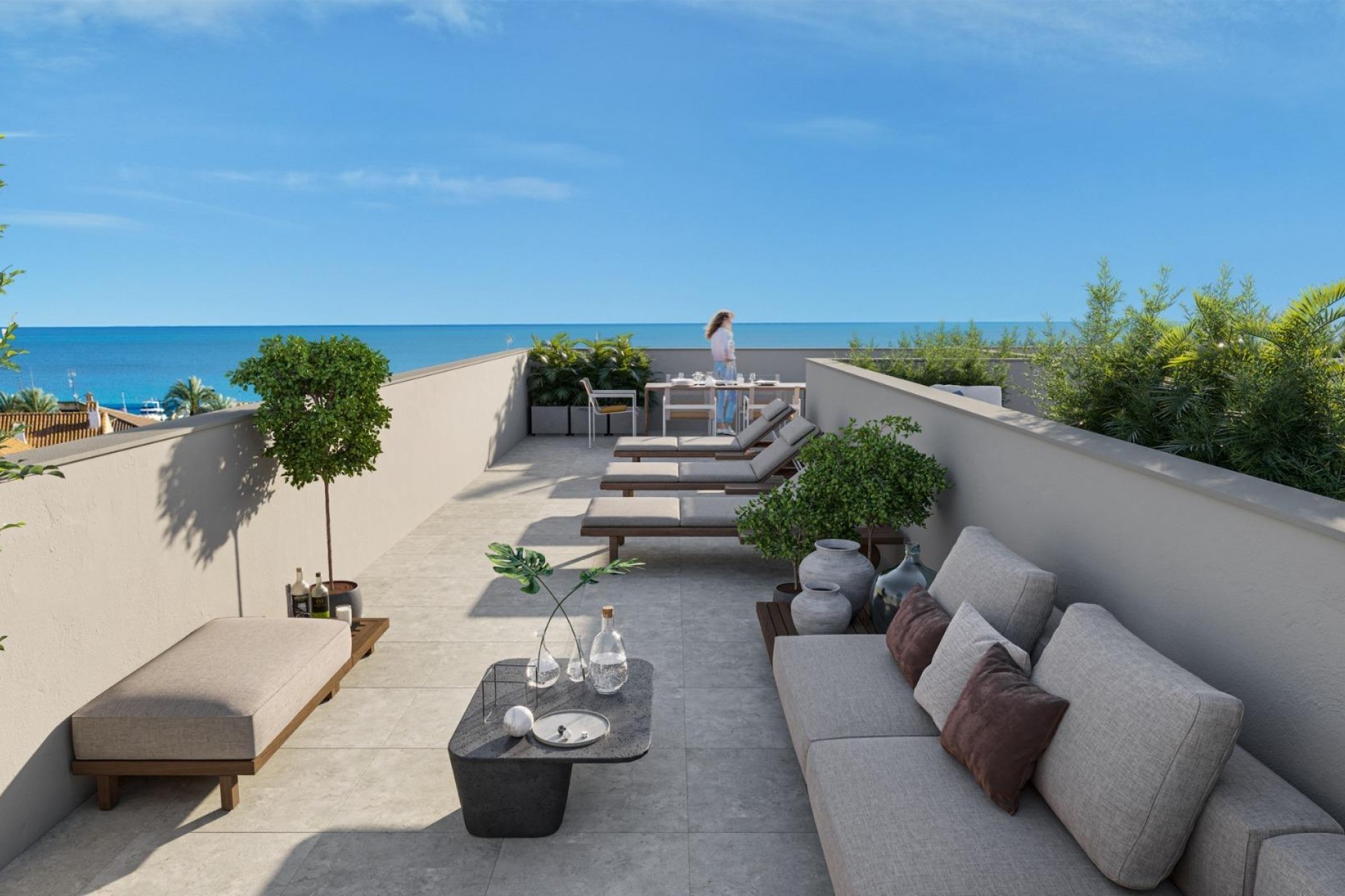 Obra nueva - Apartment - Los Alcazares - Los Narejos