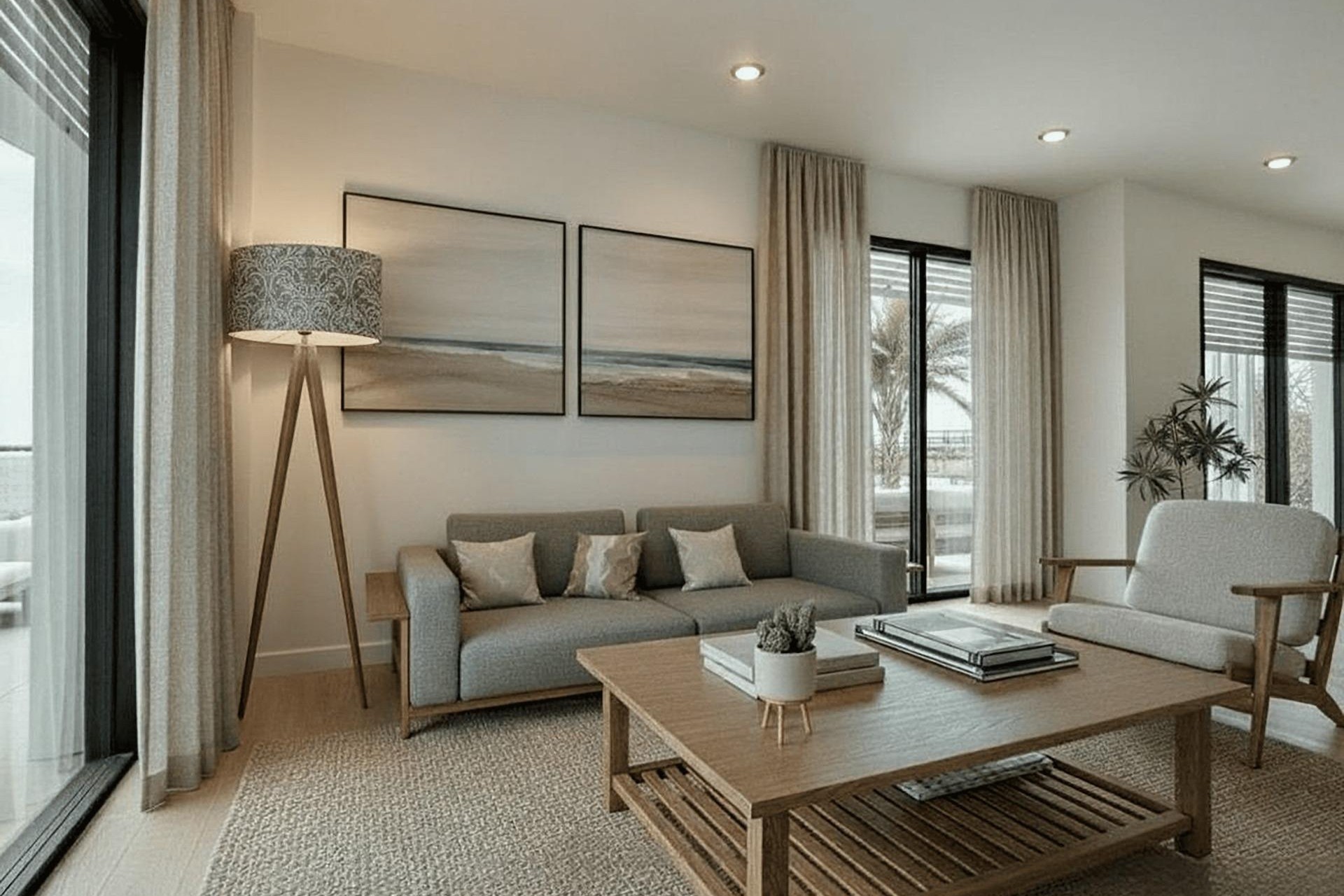 Obra nueva - Apartment - Los Alcazares - Serena Golf