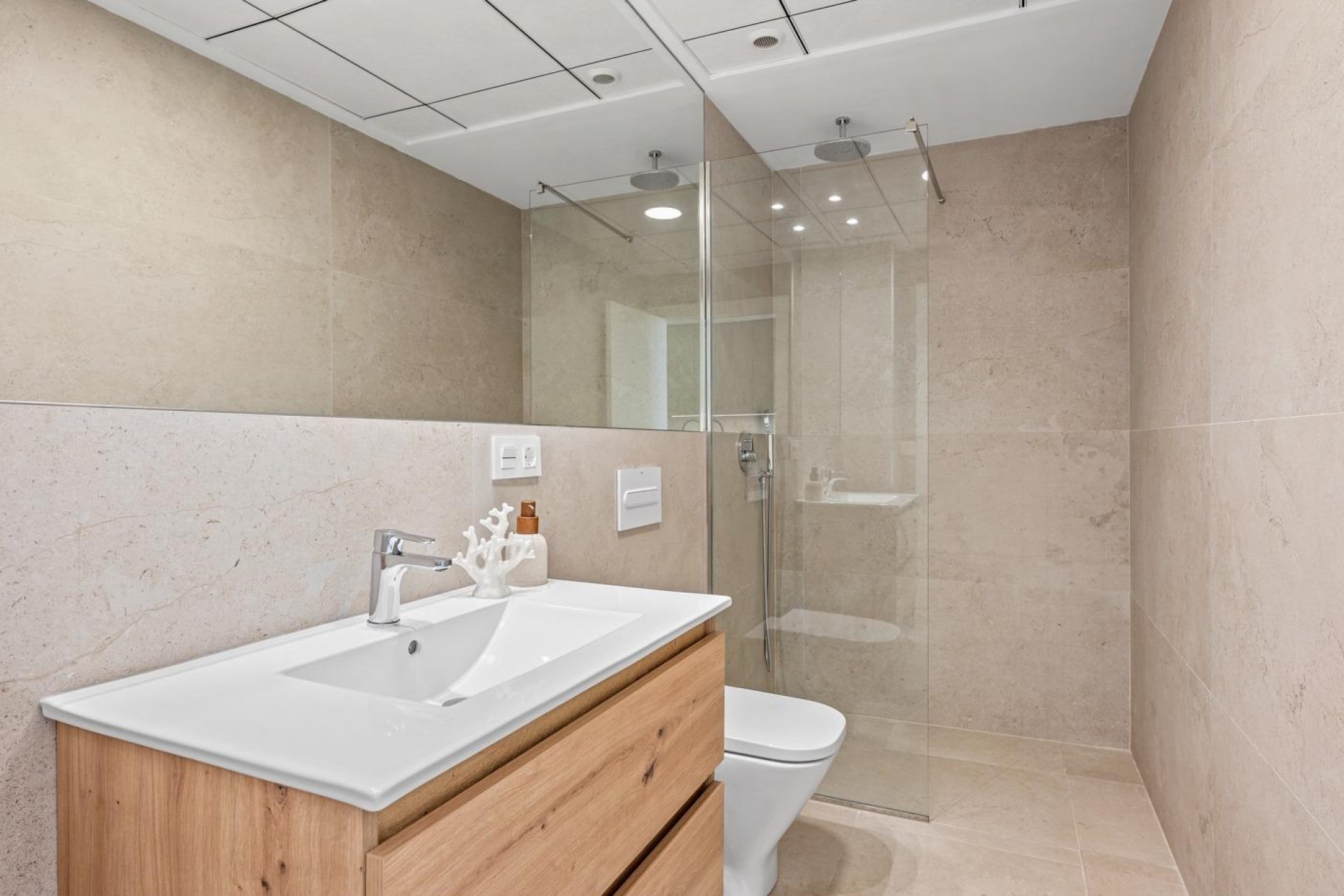 Obra nueva - Apartment - Los Alcazares - Serena Golf