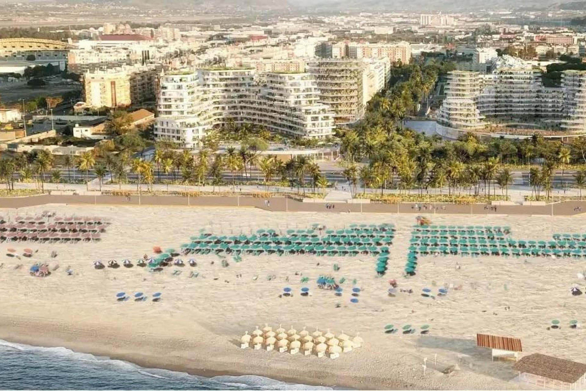 Obra nueva - Apartment - Málaga - Playa de Sacaba