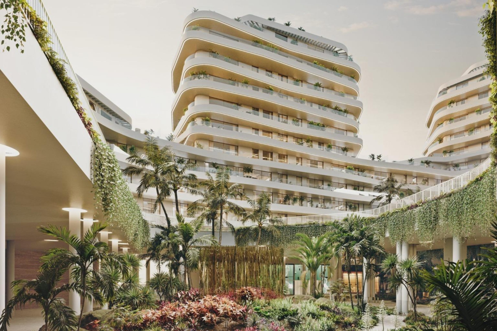 Obra nueva - Apartment - Málaga - Playa de Sacaba