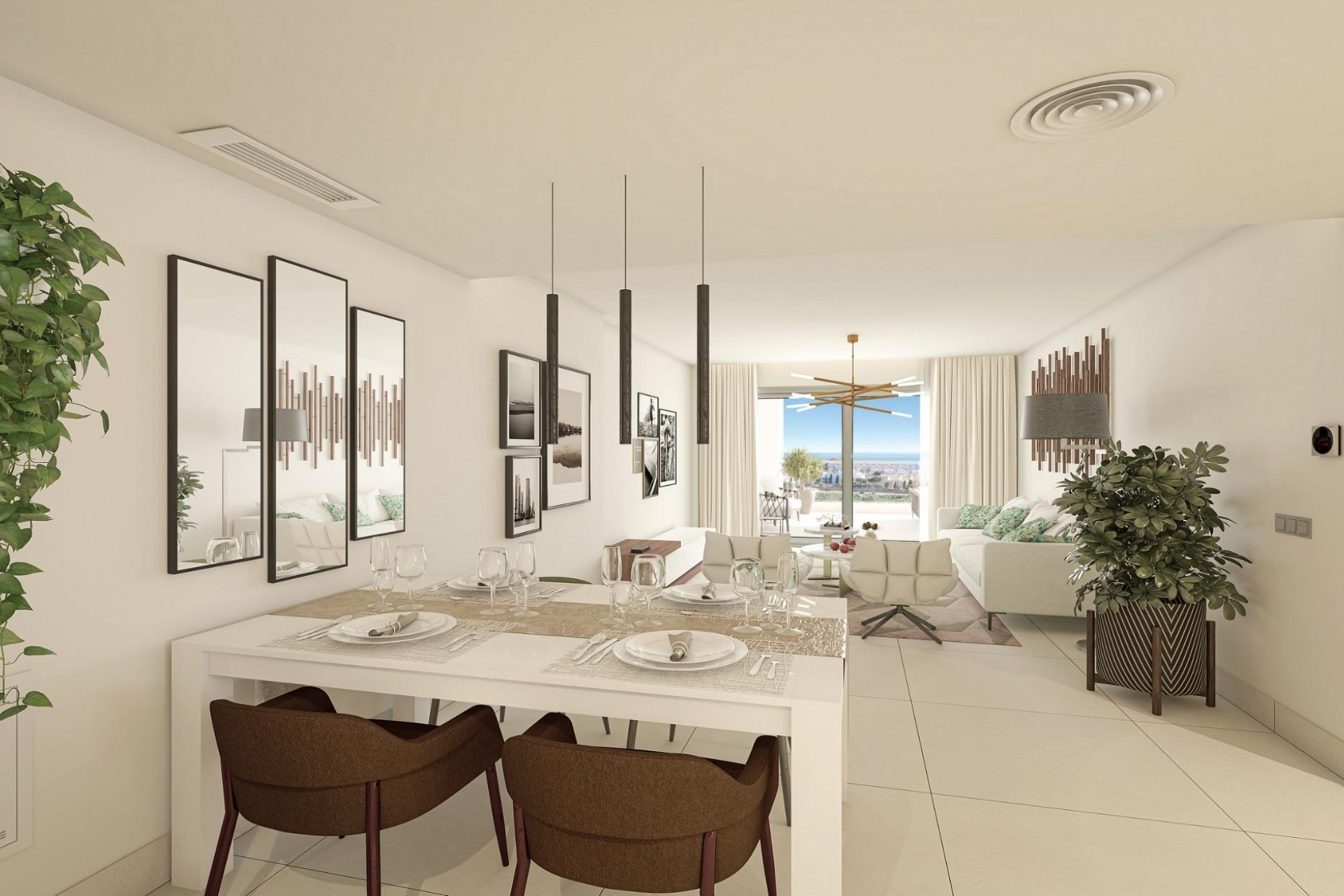 Obra nueva - Apartment - Manilva - Bahia De Las Rocas