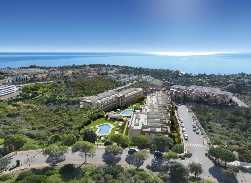 Obra nueva - Apartment - Manilva - Bahia De Las Rocas