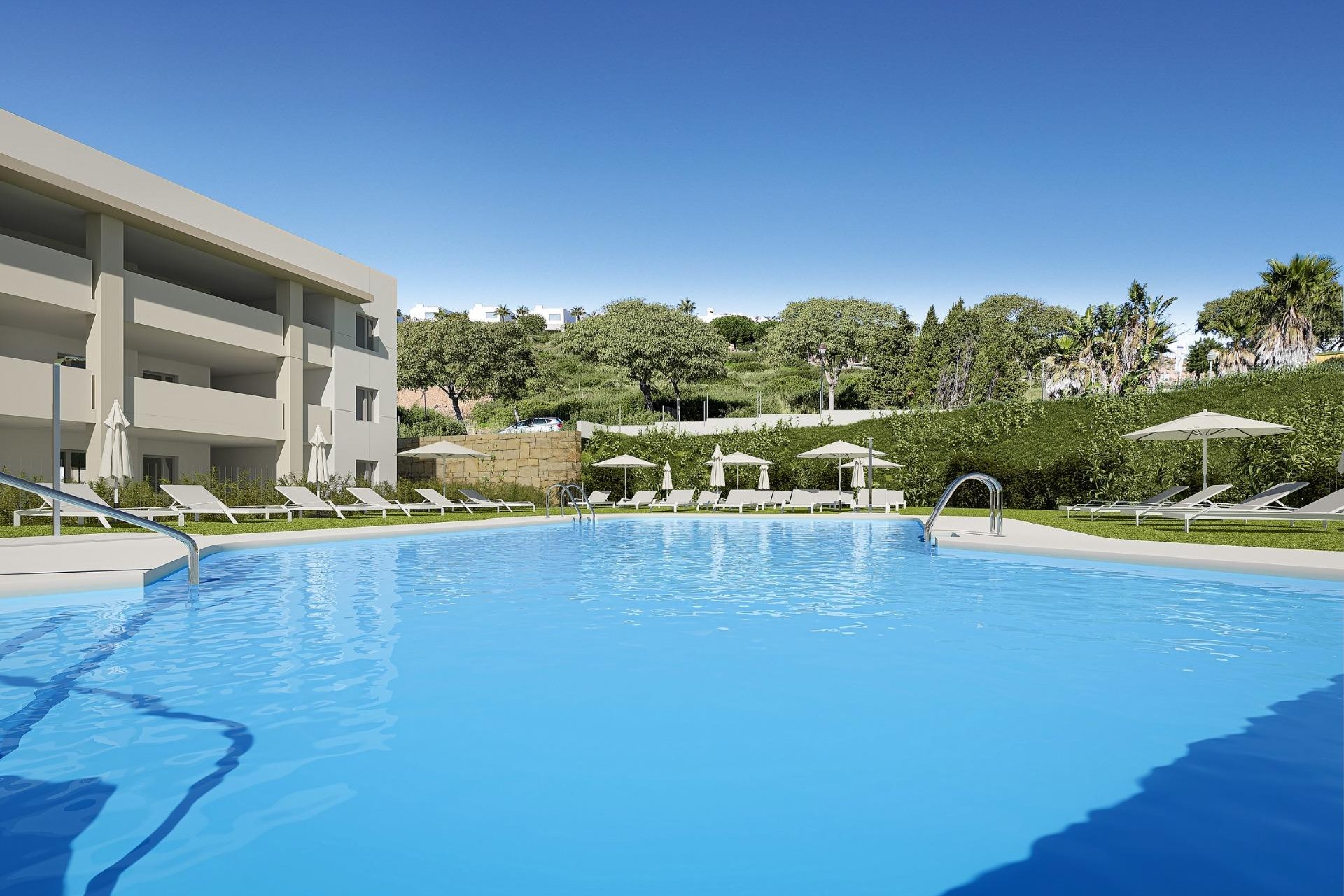 Obra nueva - Apartment - Manilva - Bahia De Las Rocas