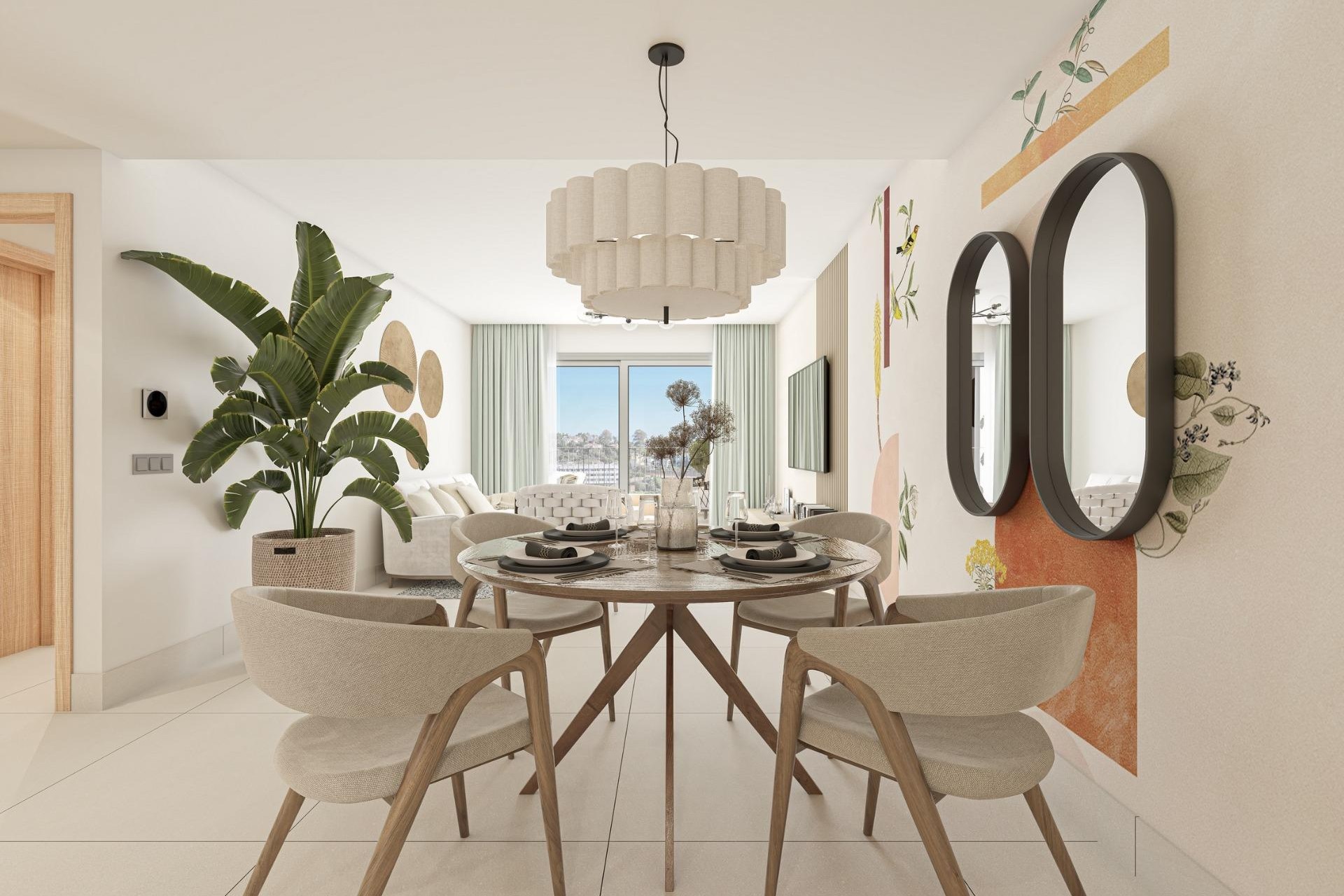 Obra nueva - Apartment - Manilva - Bahia De Las Rocas