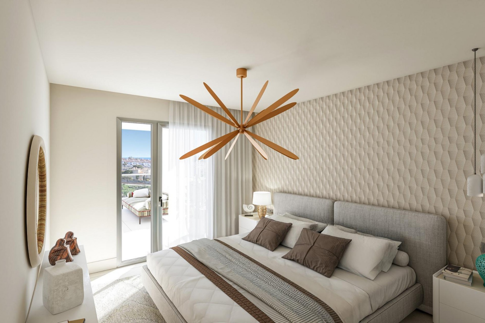 Obra nueva - Apartment - Manilva - Bahia De Las Rocas