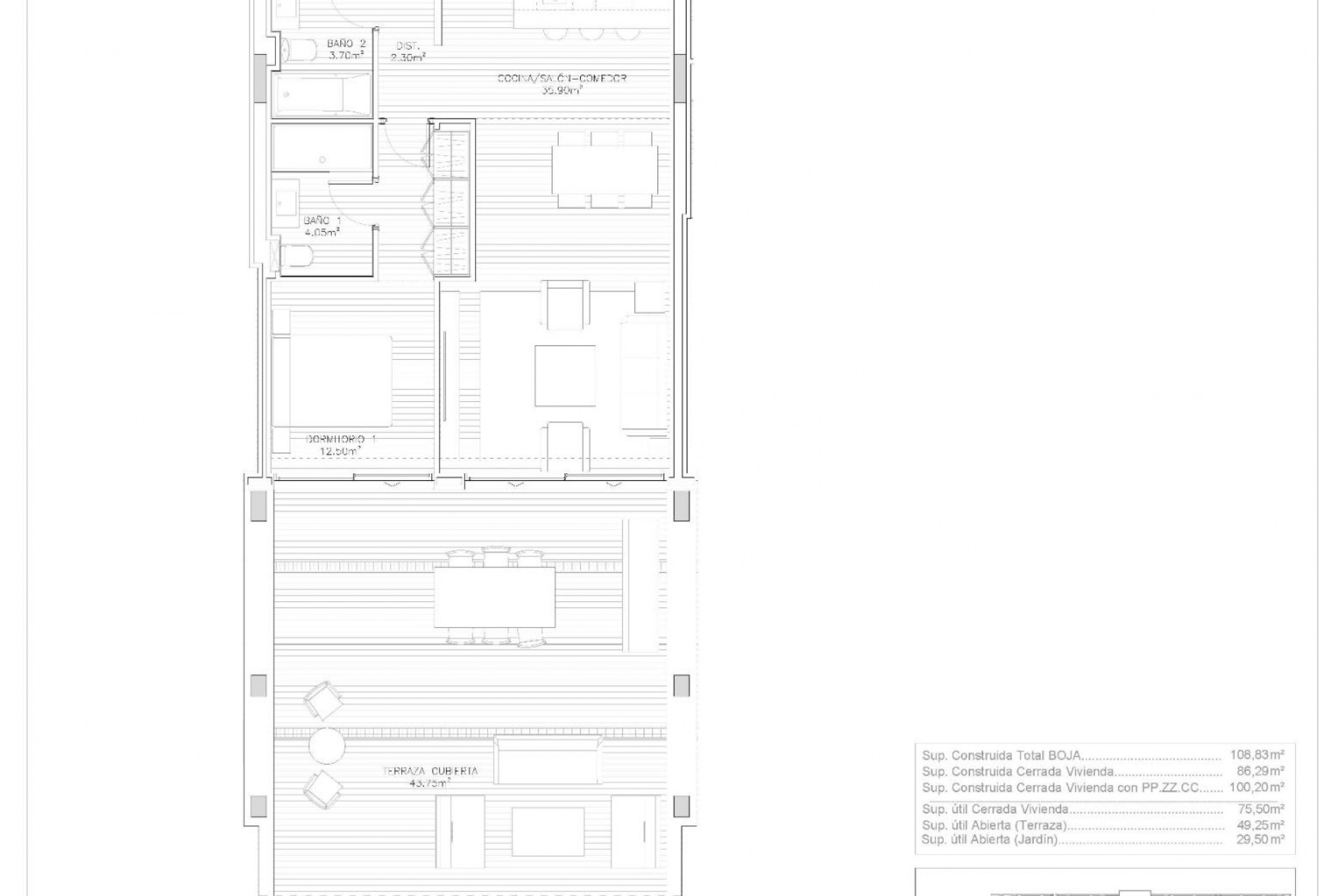 Obra nueva - Apartment - Manilva - Playa de la chullera
