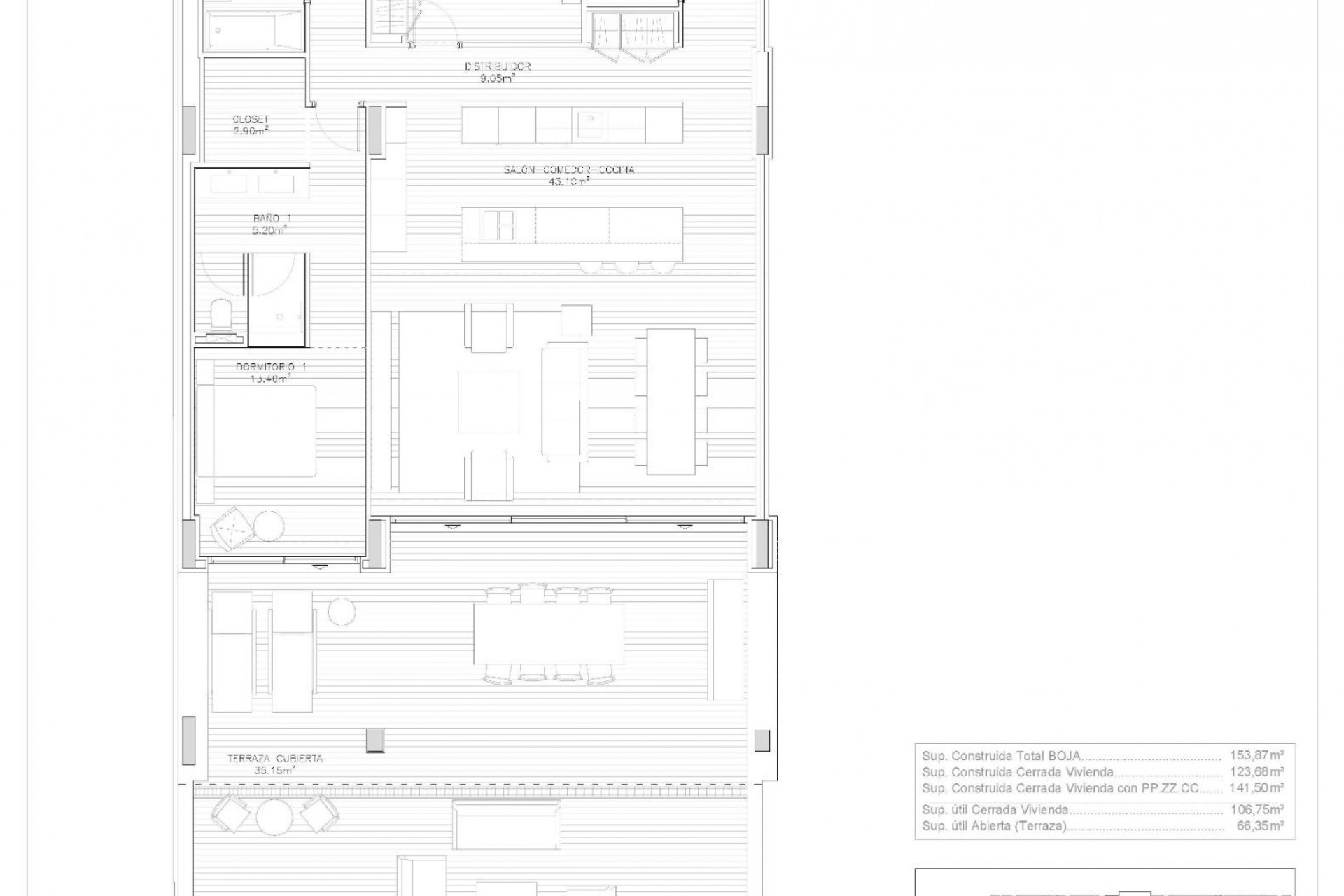 Obra nueva - Apartment - Manilva - Playa de la chullera