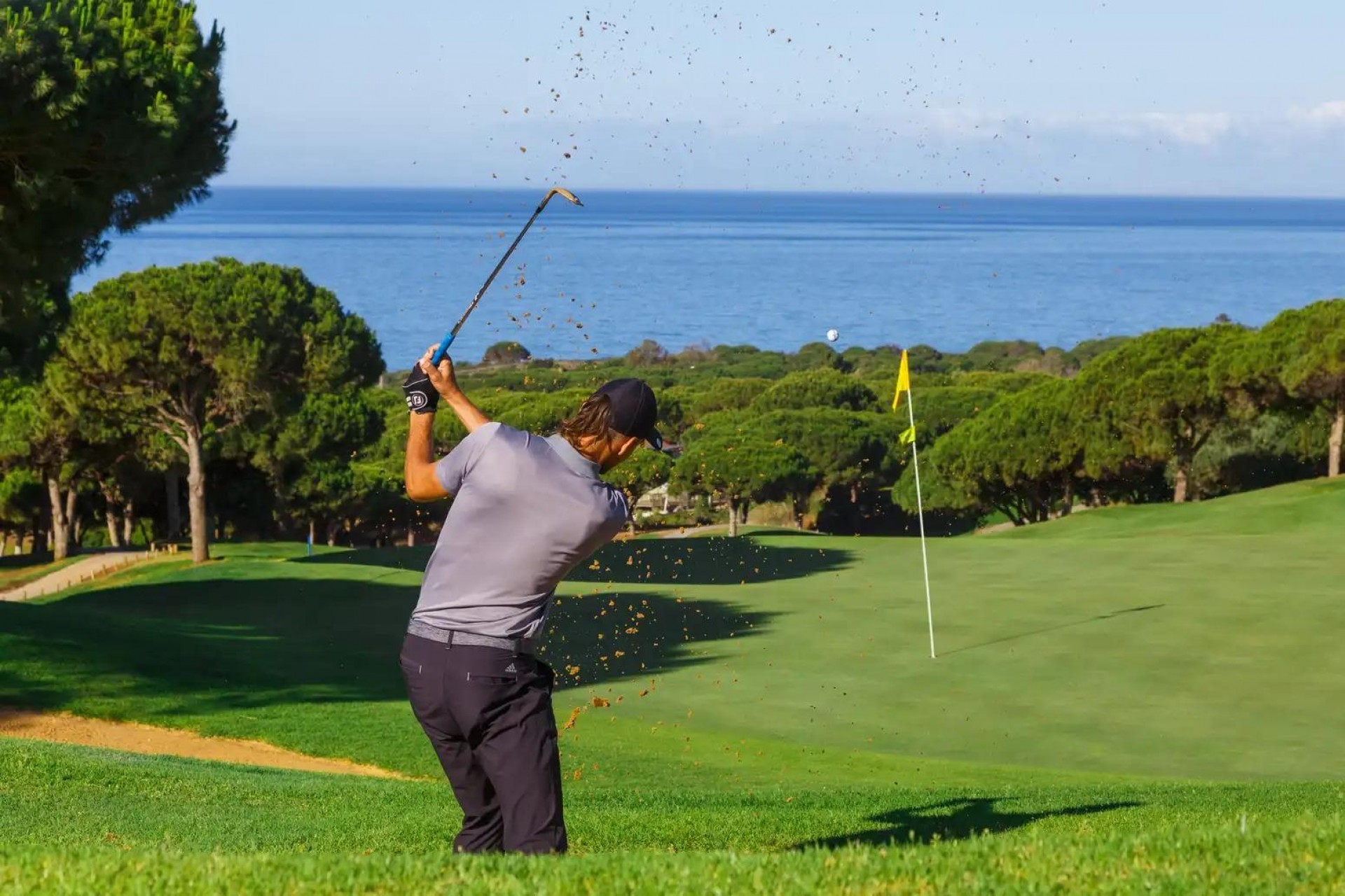 Obra nueva - Apartment - Marbella - Cabopino Golf