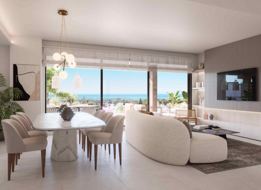 Obra nueva - Apartment - Marbella - Los Monteros