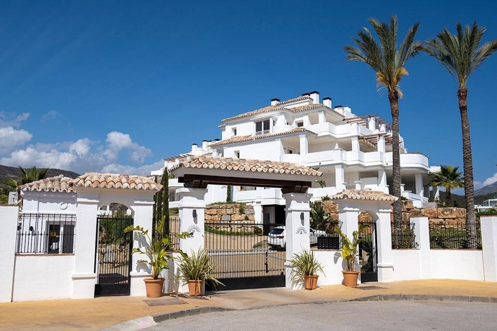 Obra nueva - Apartment - Marbella - Nueva Andalucia