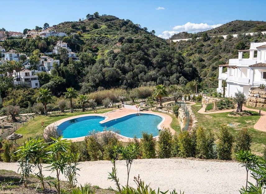 Obra nueva - Apartment - Marbella - Nueva Andalucia