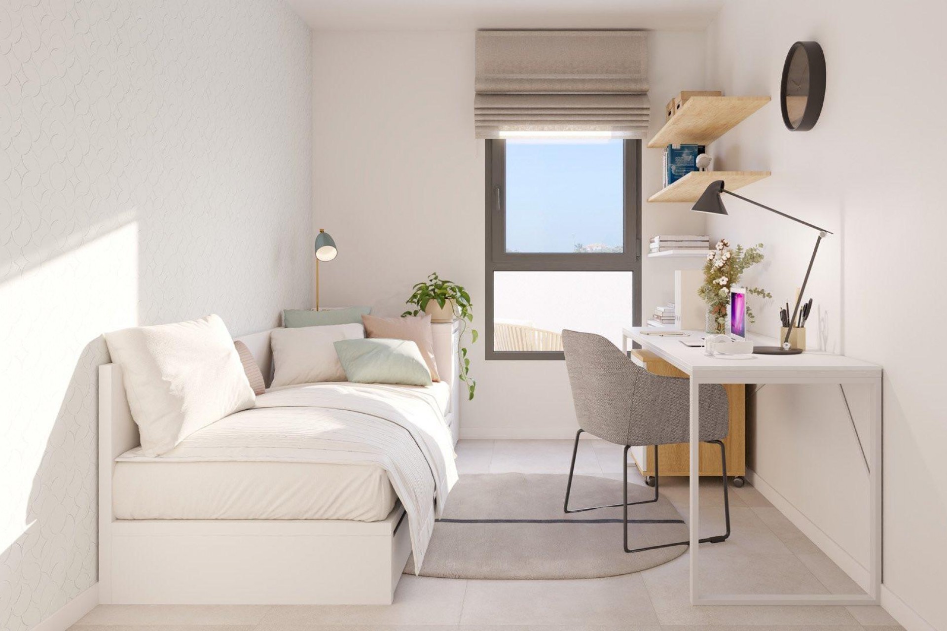 Obra nueva - Apartment - Mijas - Calanova Golf