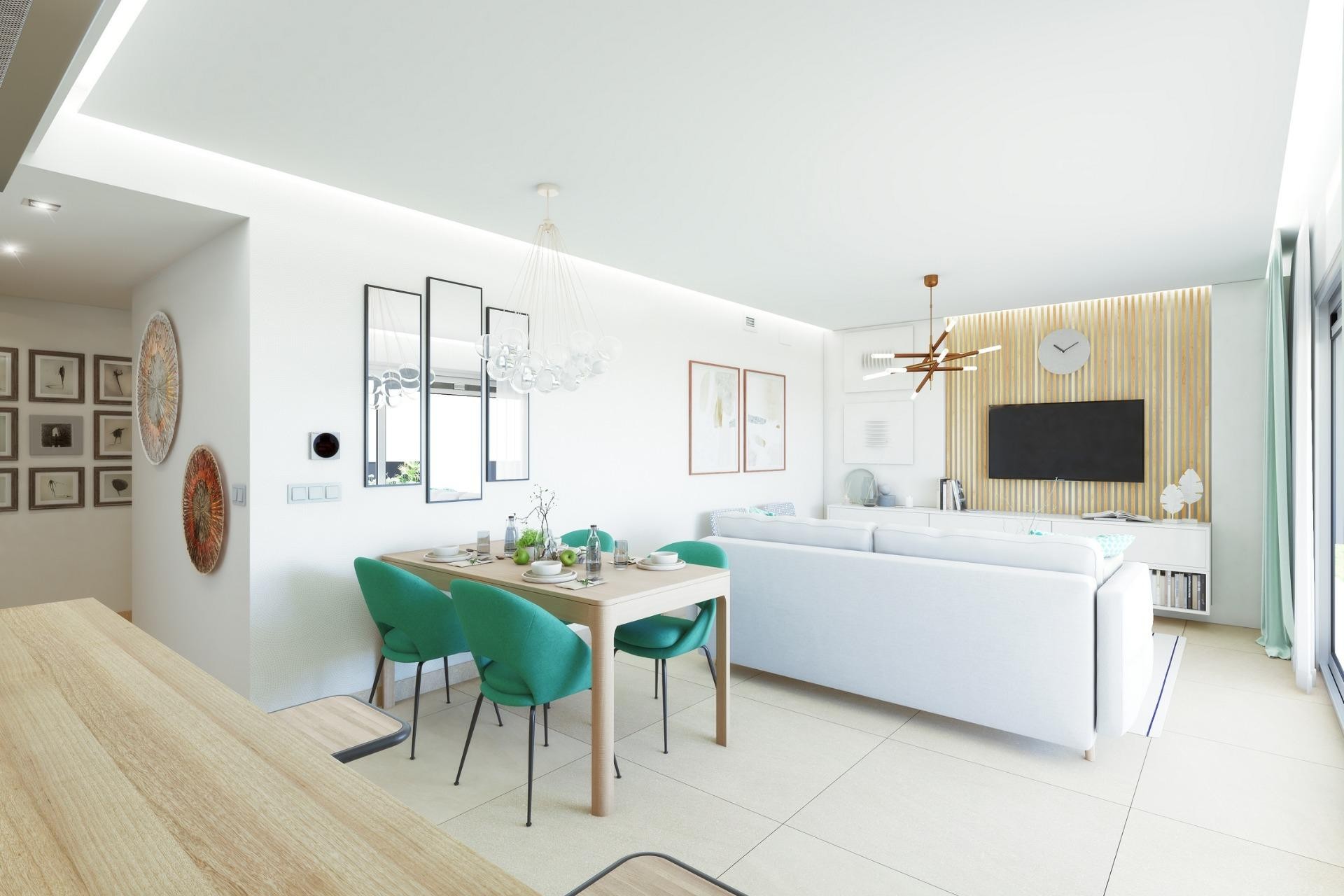 Obra nueva - Apartment - Mijas - Calanova