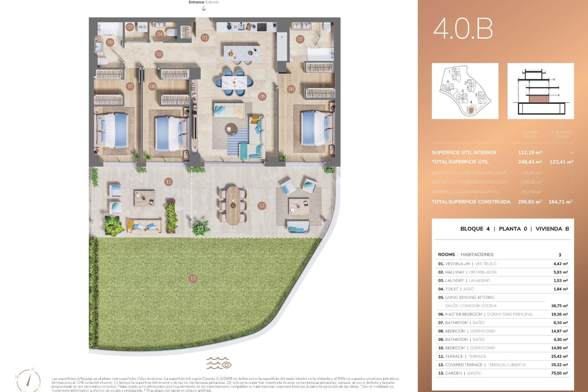Obra nueva - Apartment - Mijas - Cerrado del Aguila Golf and Resort