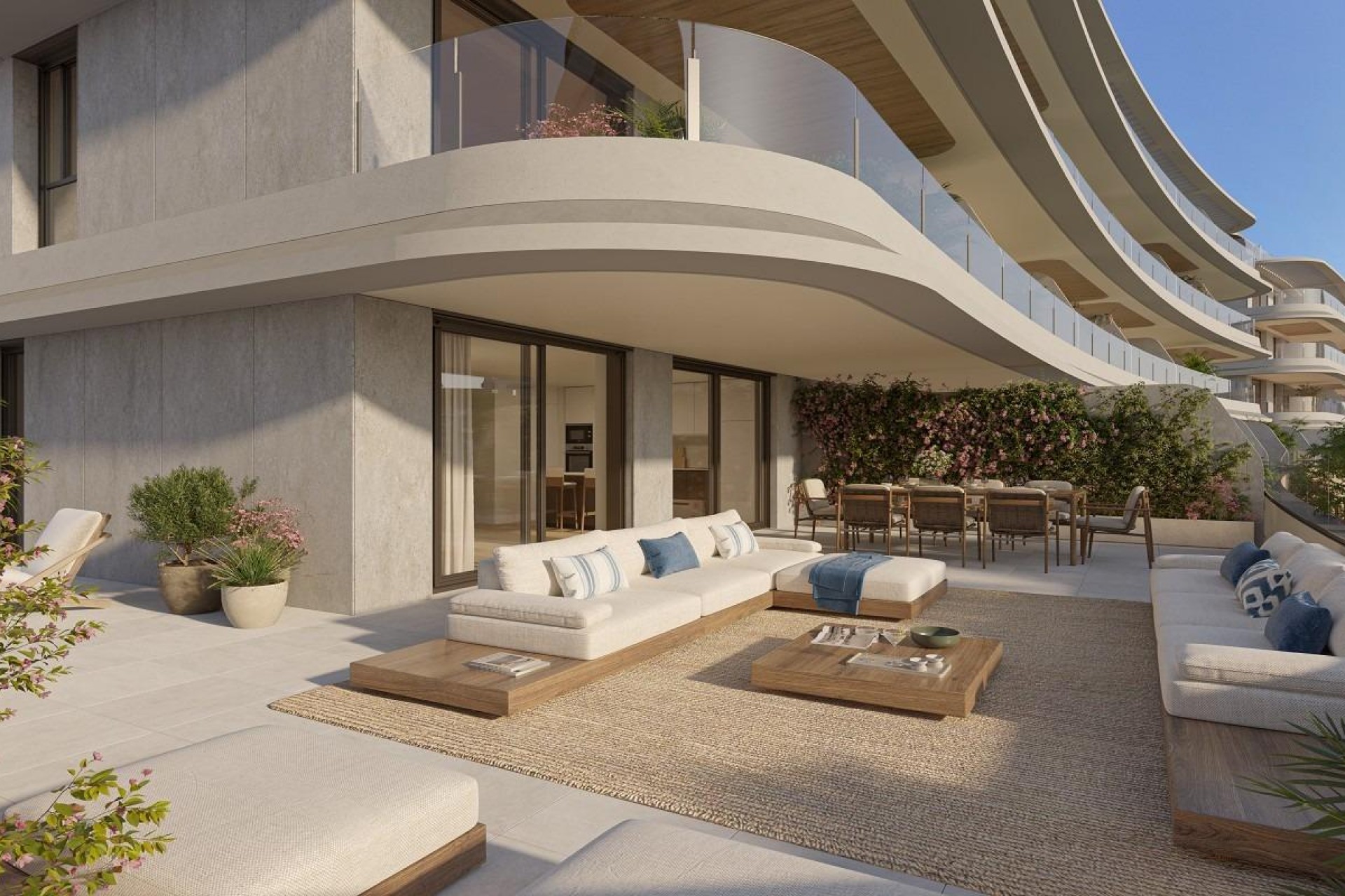 Obra nueva - Apartment - Mijas - Hipódromo Costa del Sol