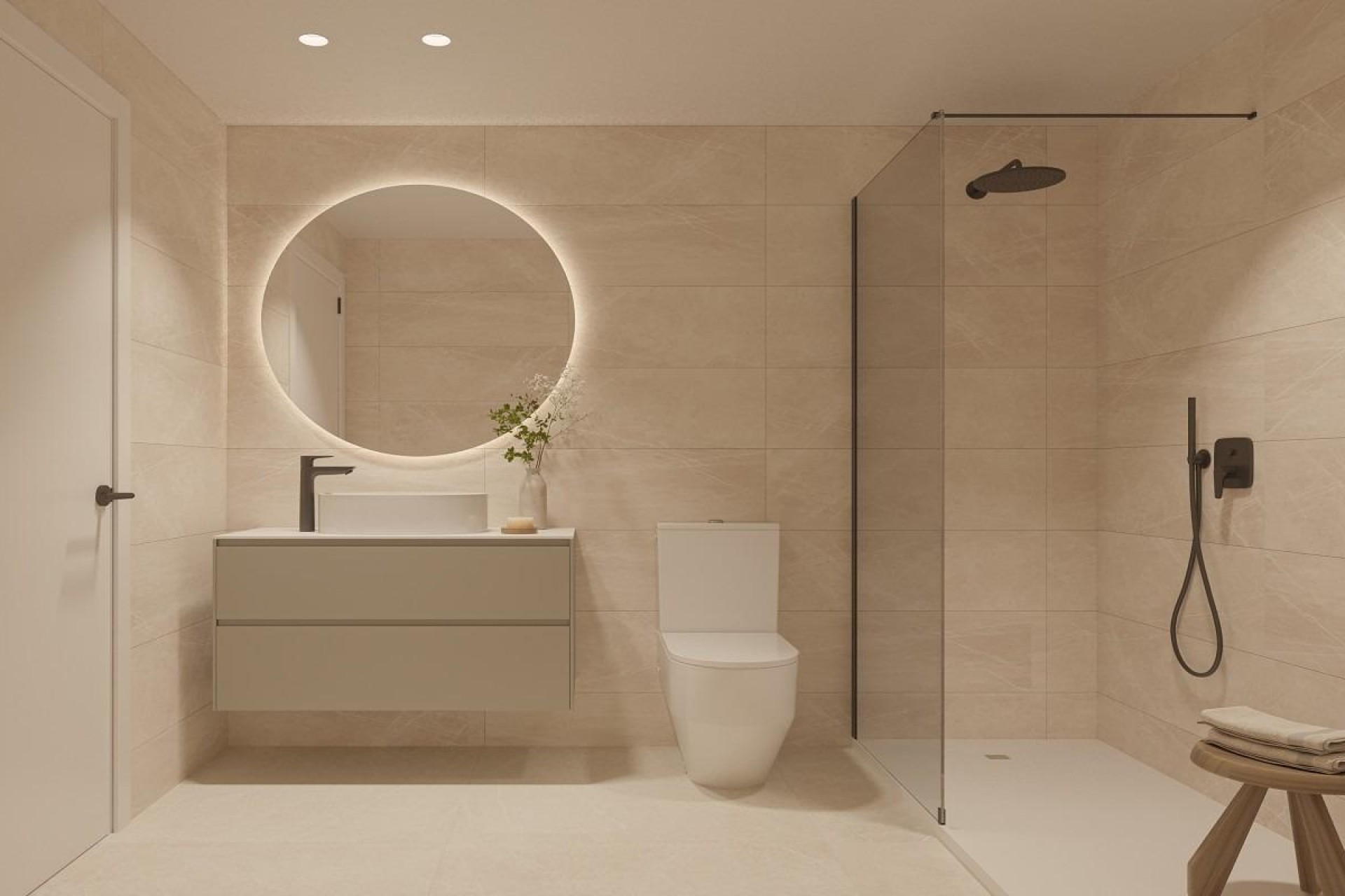 Obra nueva - Apartment - Mijas - Hipódromo Costa del Sol