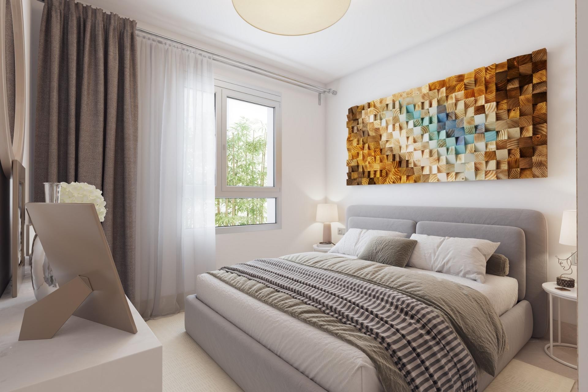 Obra nueva - Apartment - Mijas - Hipódromo Costa del Sol